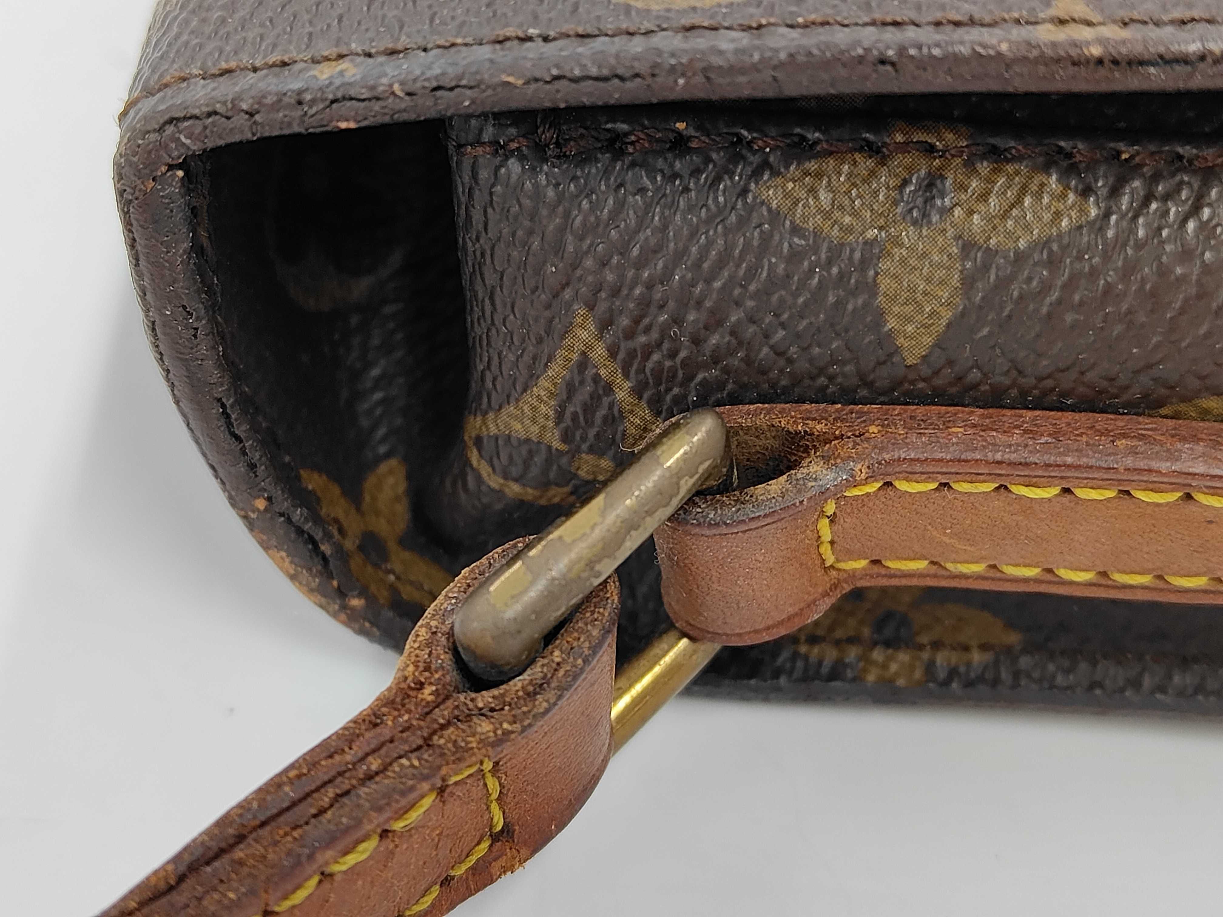 Monogram Saint Cloud Shoulder Bag — view 5