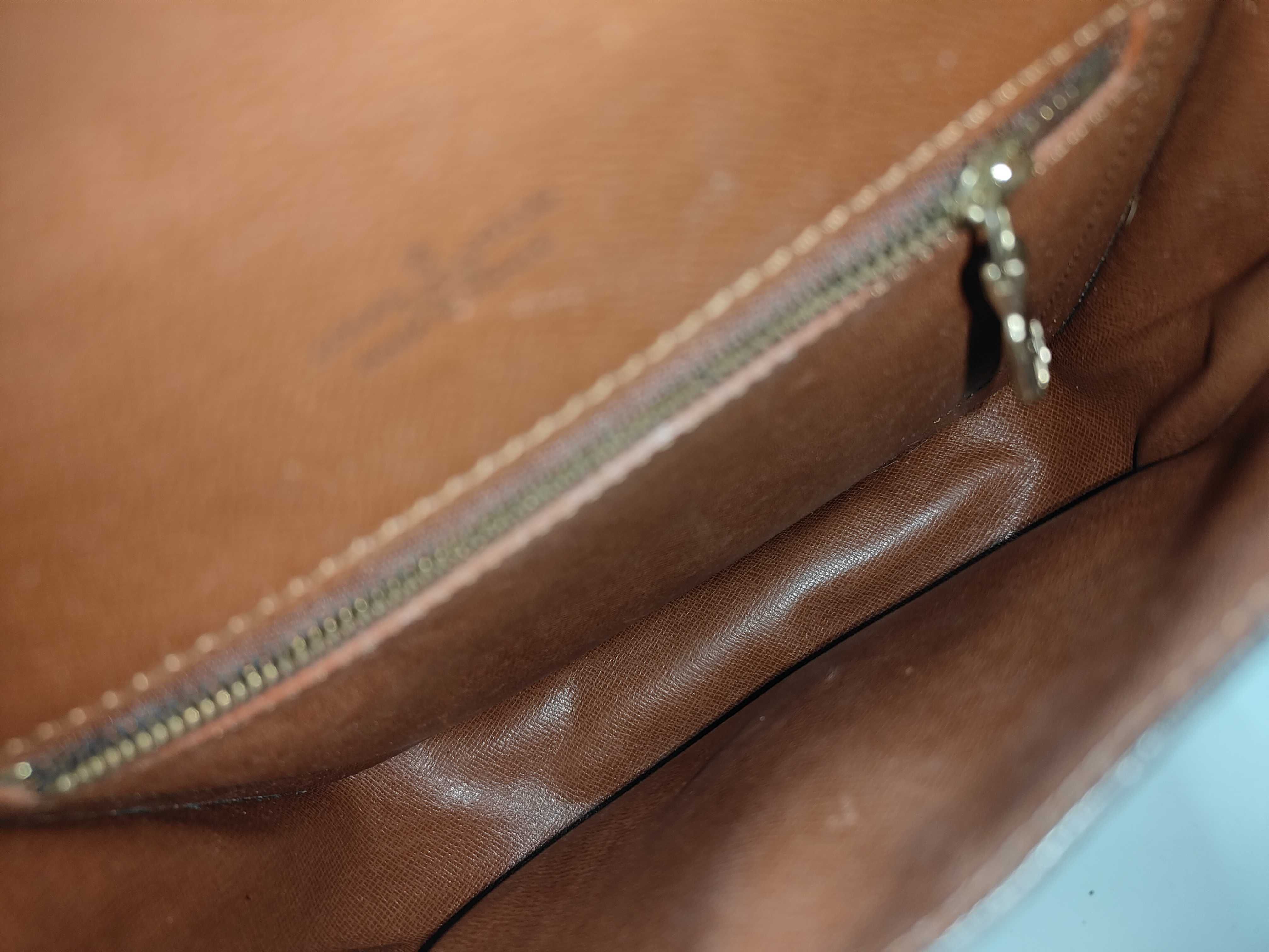 Monogram Saint Cloud Shoulder Bag — view 9