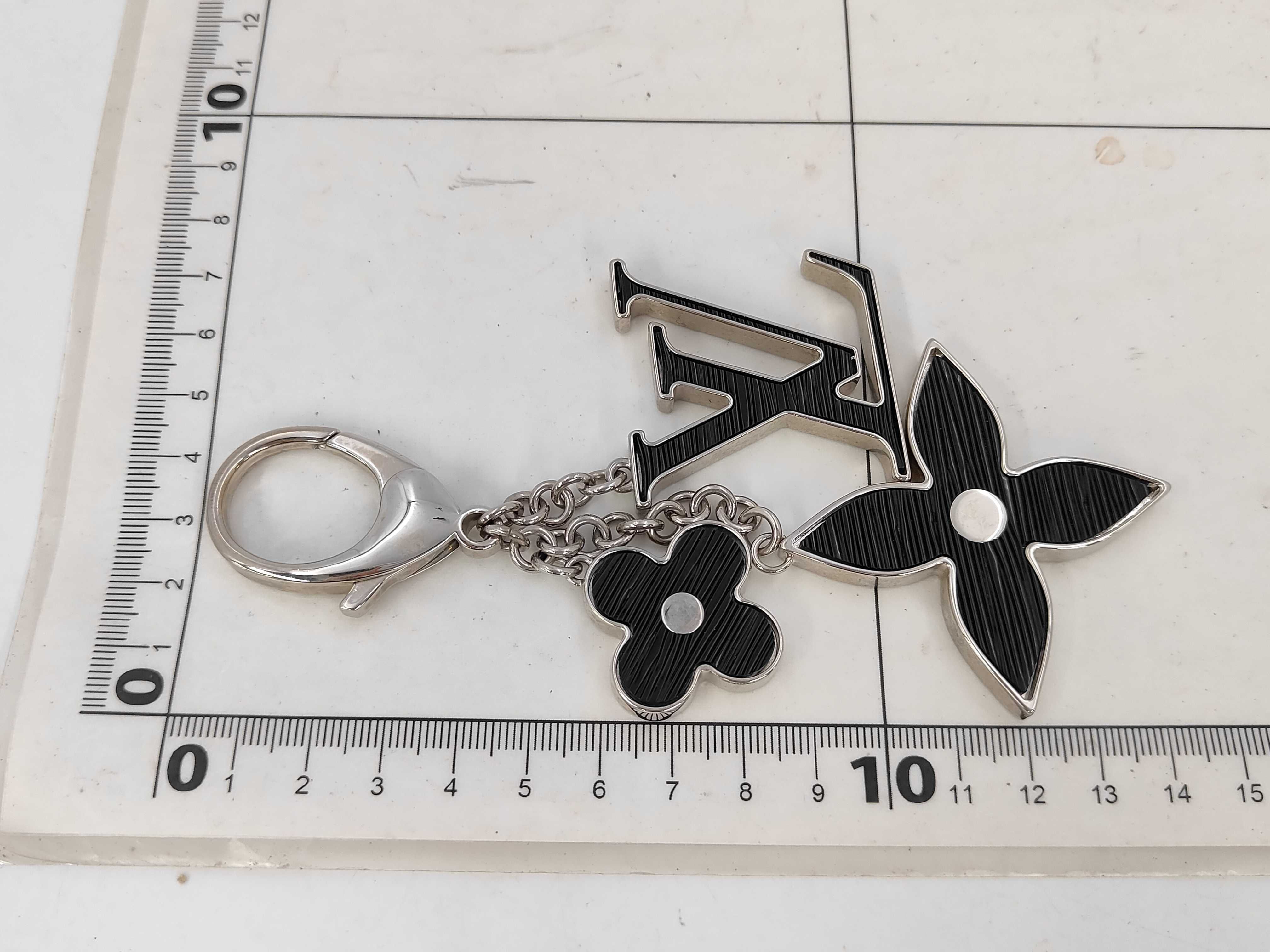 Keychain / Keyring / Stainless Steel Key Case & Keychain — view 2
