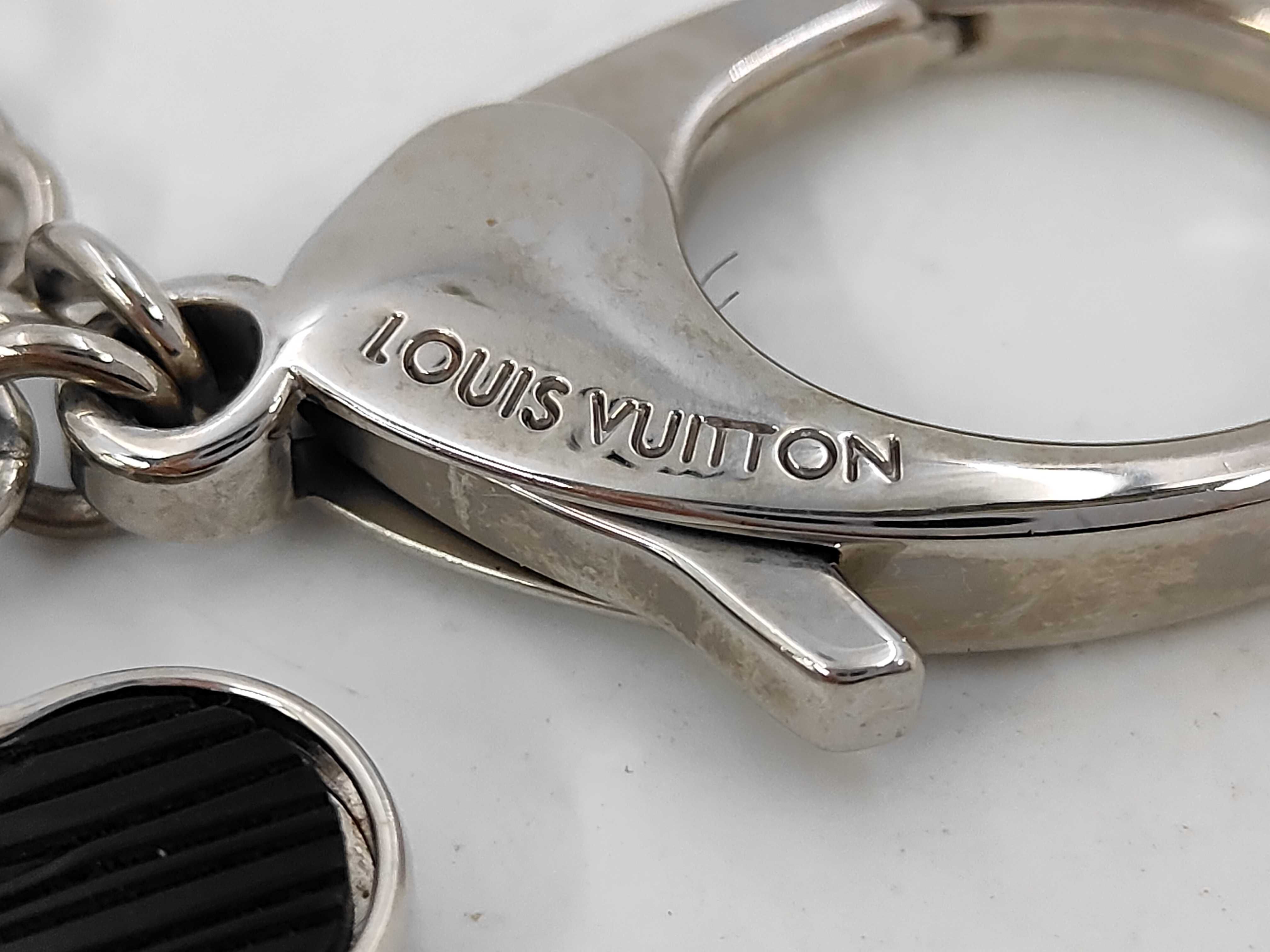 Keychain / Keyring / Stainless Steel Key Case & Keychain — view 3