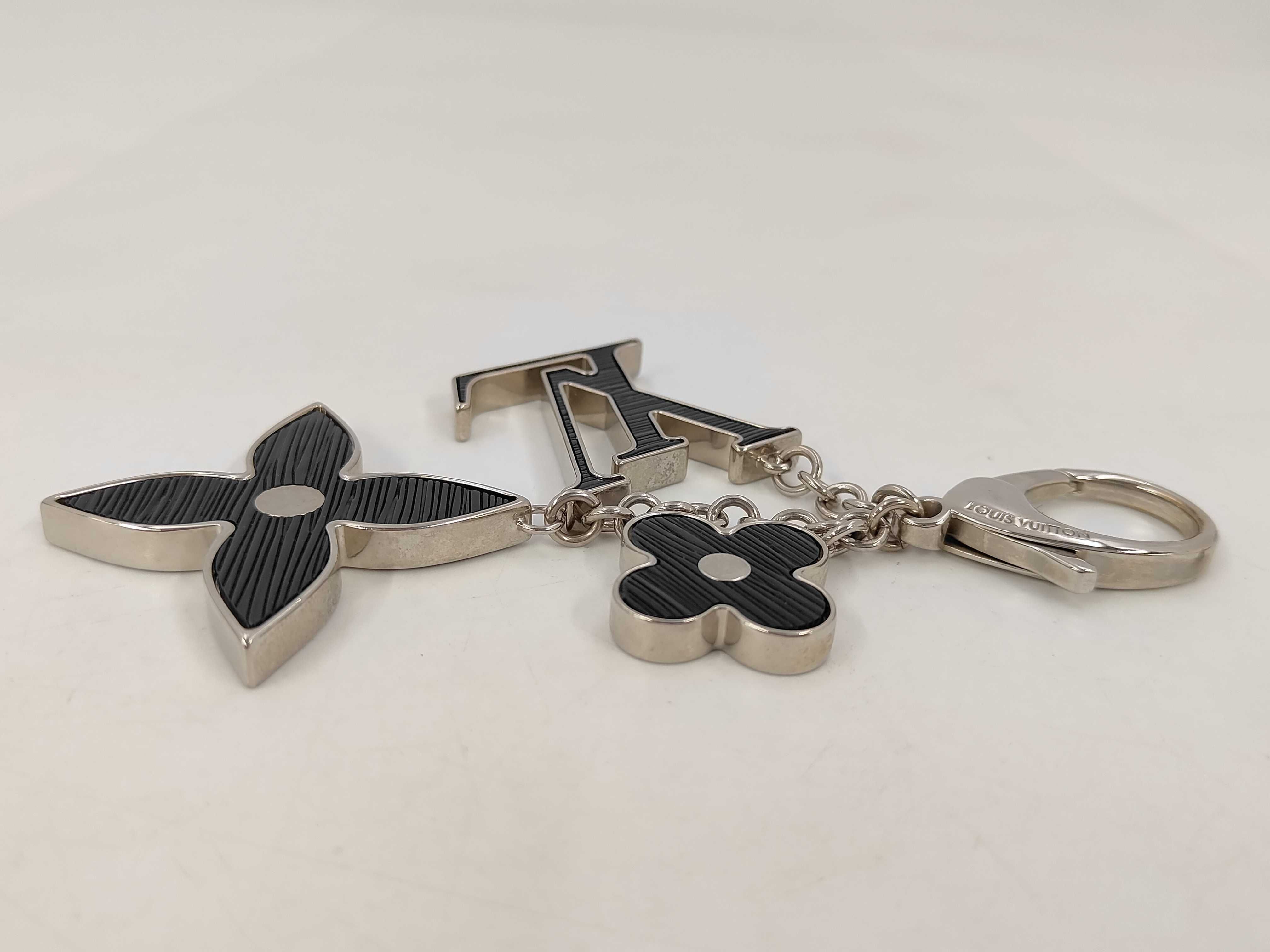 Keychain / Keyring / Stainless Steel Key Case & Keychain — view 4