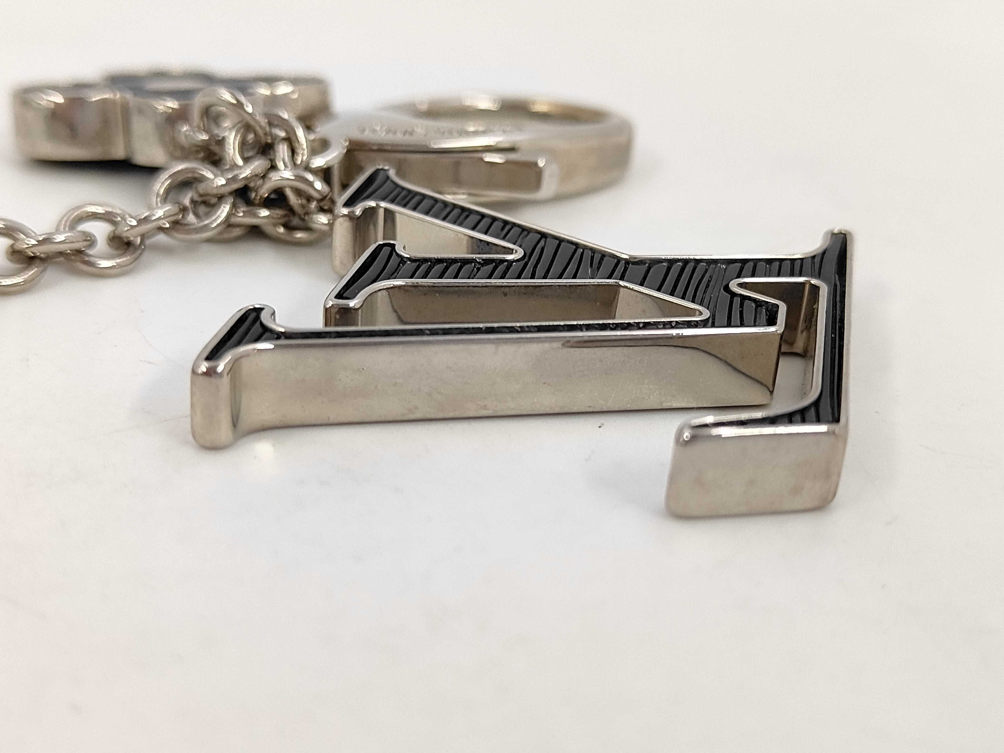 Keychain / Keyring / Stainless Steel Key Case & Keychain — view 6