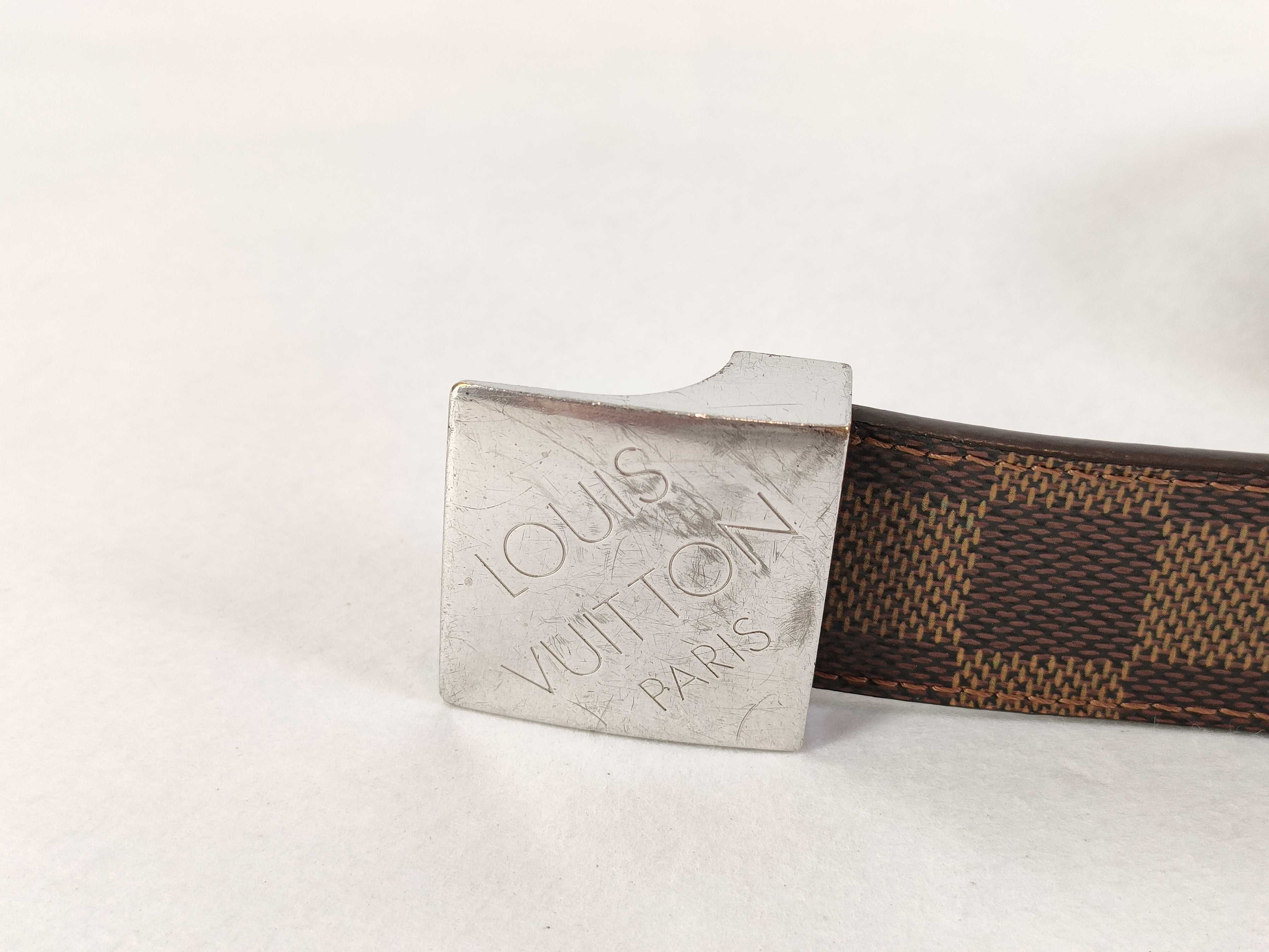 Damier Ebene Belt, Size 75/30 — view 2
