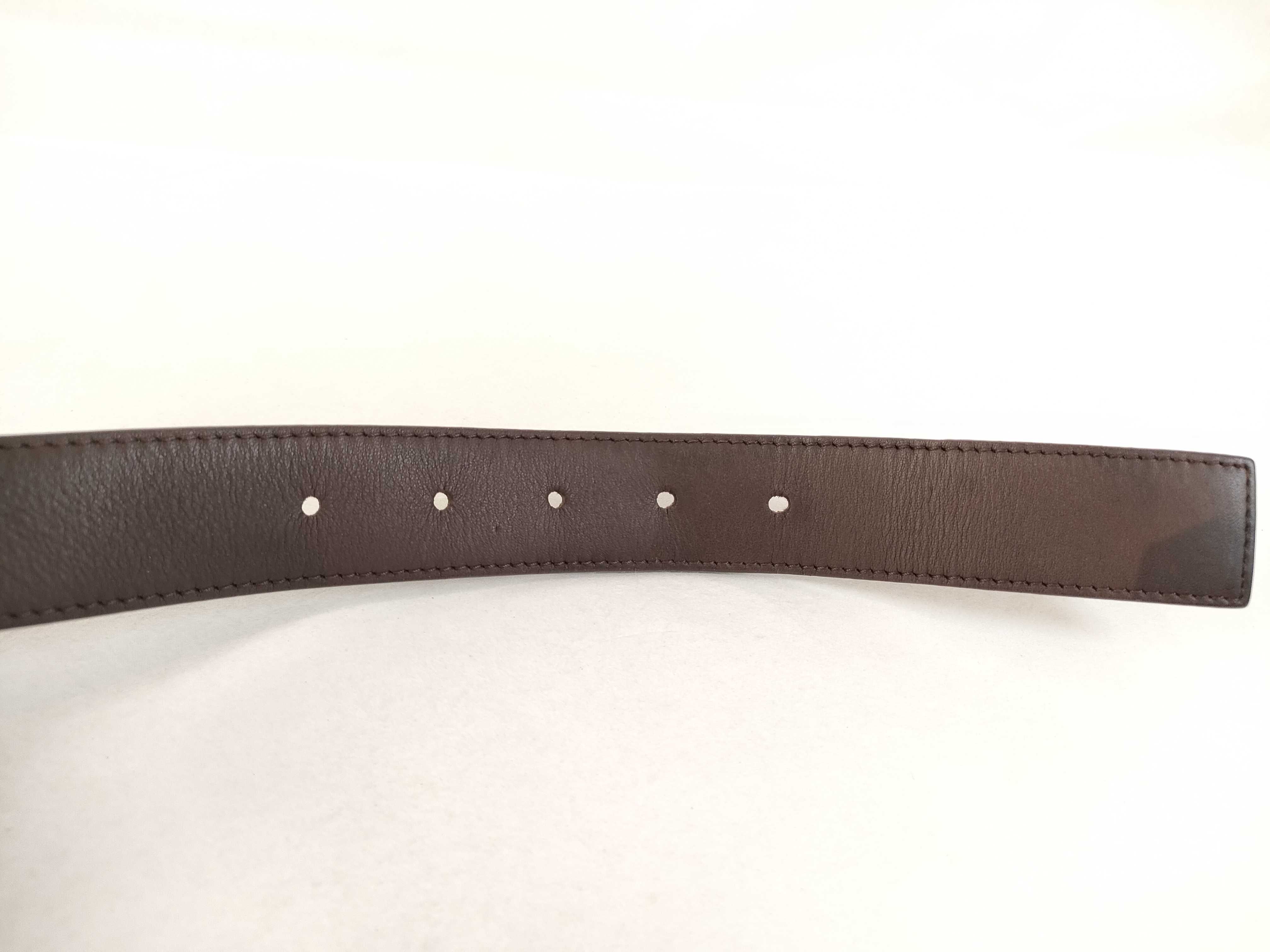 Damier Ebene Belt, Size 75/30 — view 6