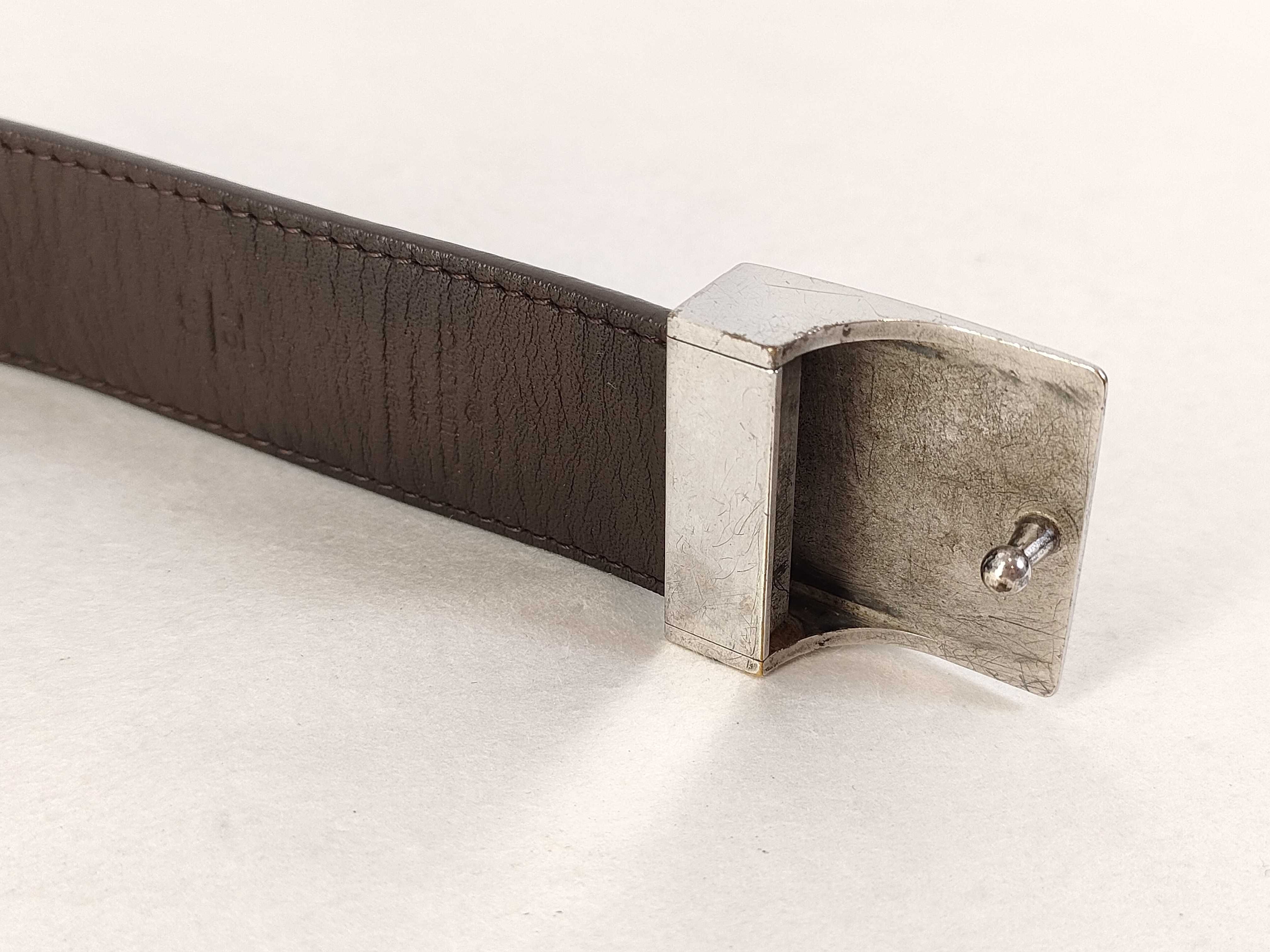 Damier Ebene Belt, Size 75/30 — view 7