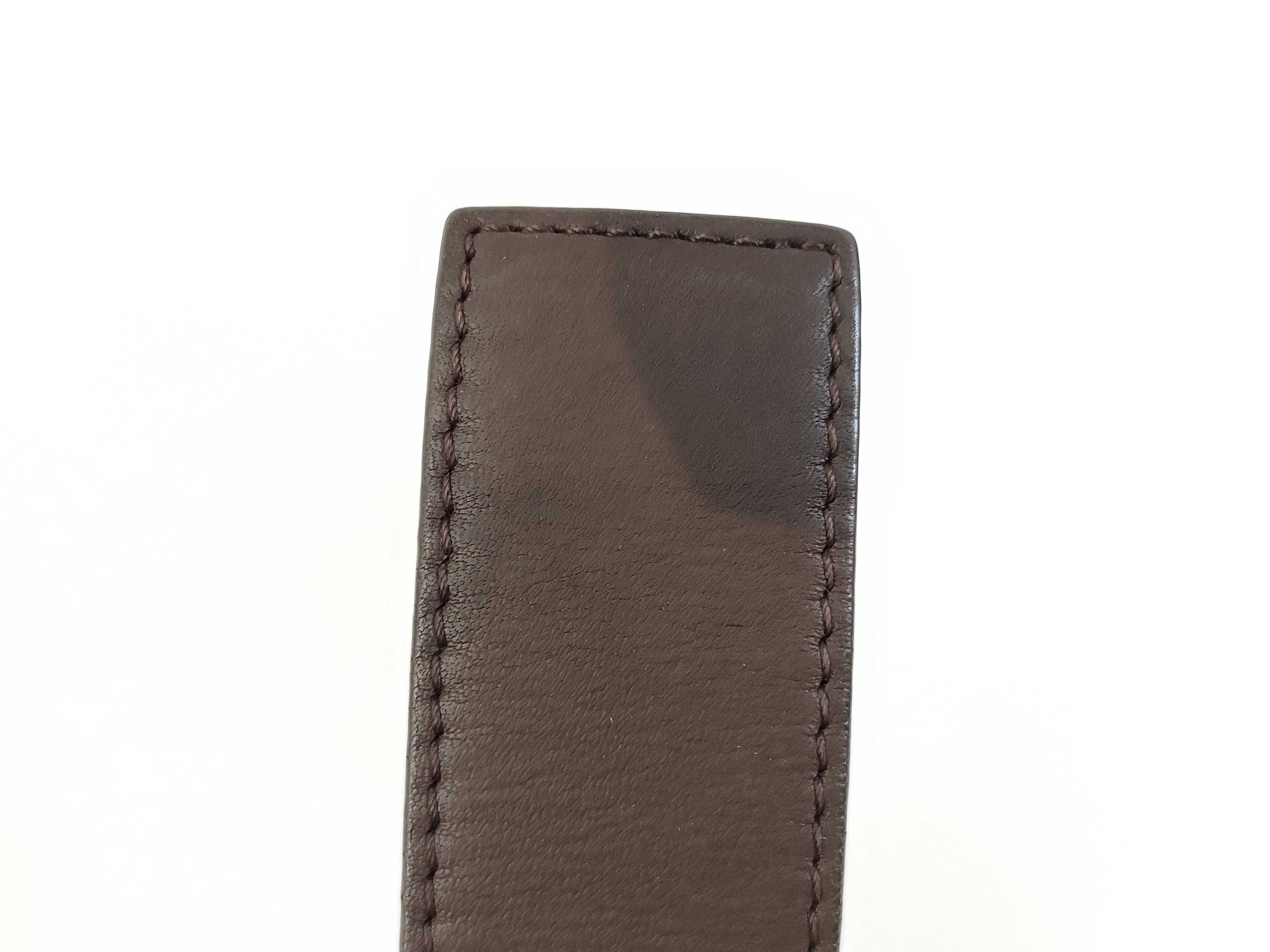 Damier Ebene Belt, Size 75/30 — view 9