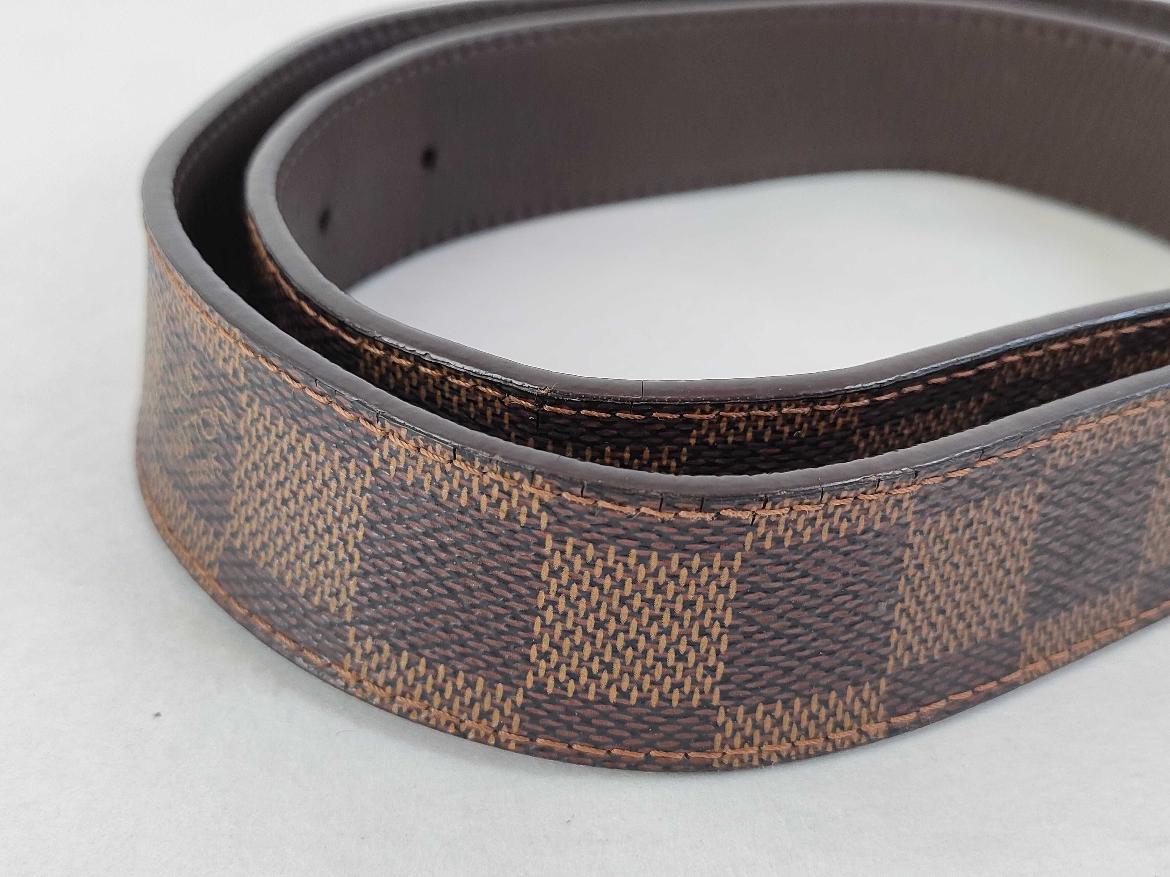 Damier Ebene Belt, Size 75/30 — view 10