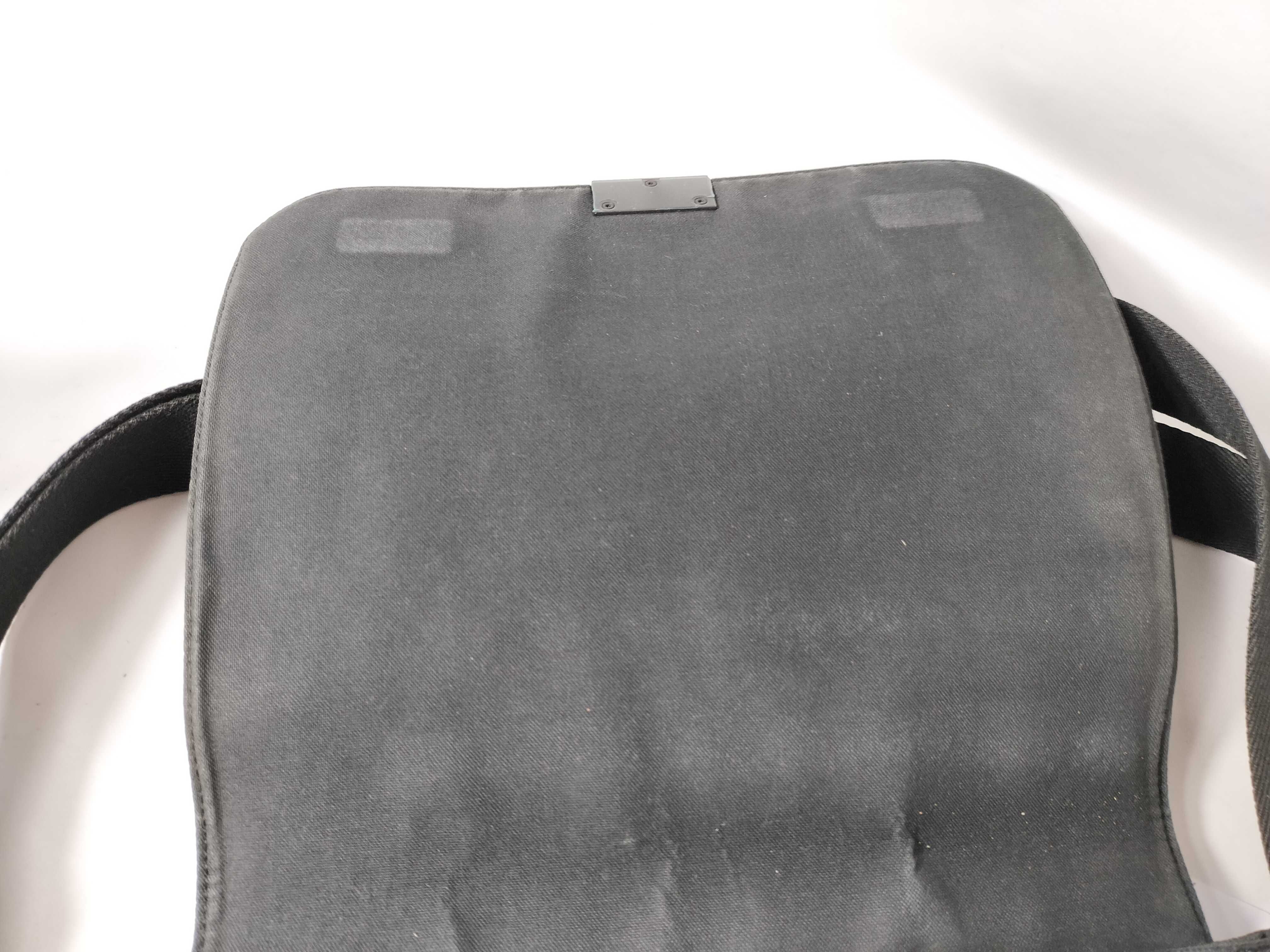 Monogram Graffiti Louis Vuitton Daniel MM N58029 Damier Graphite Shoulder Bag — view 9