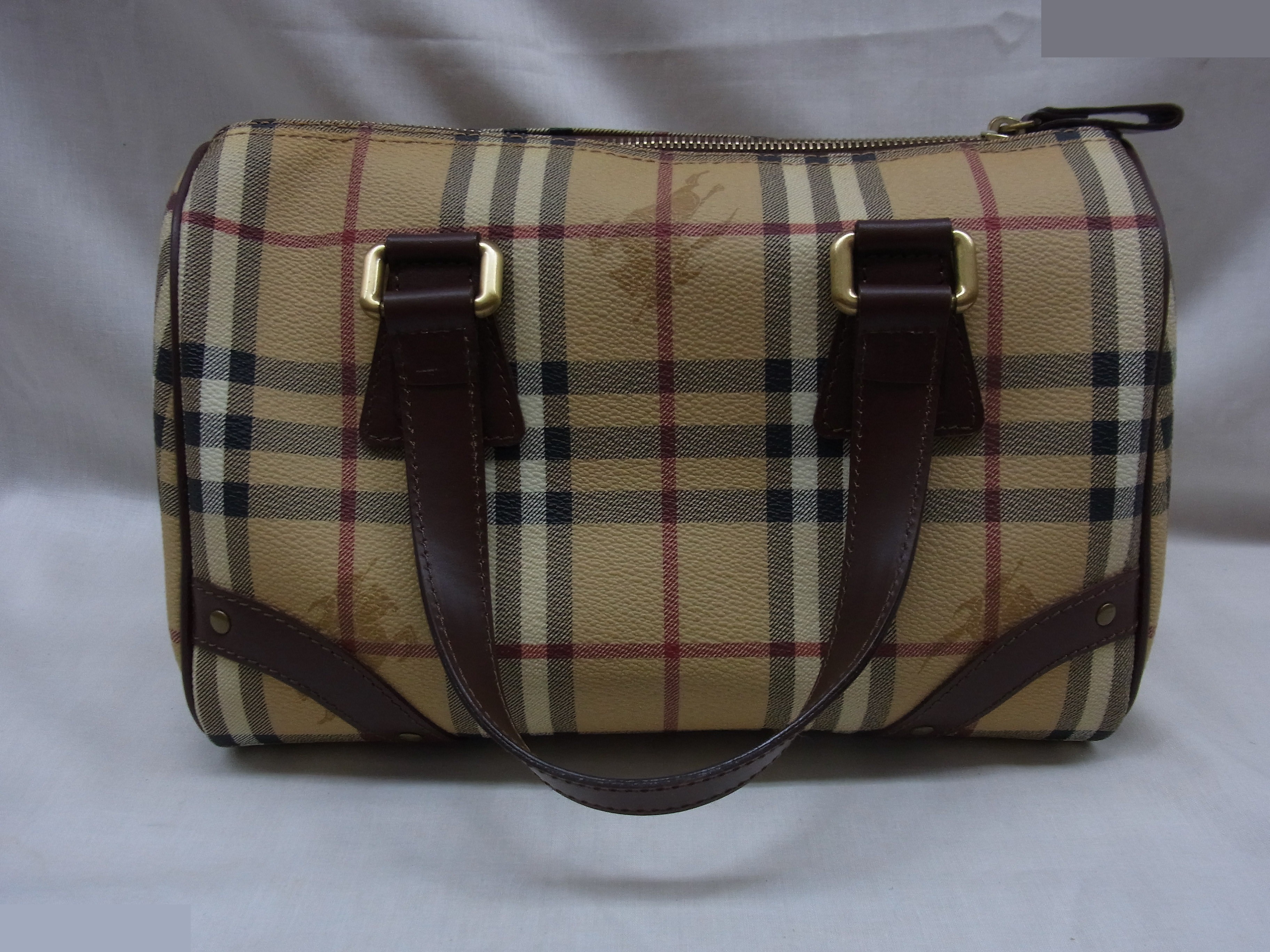 Mini Boston bag — view 2