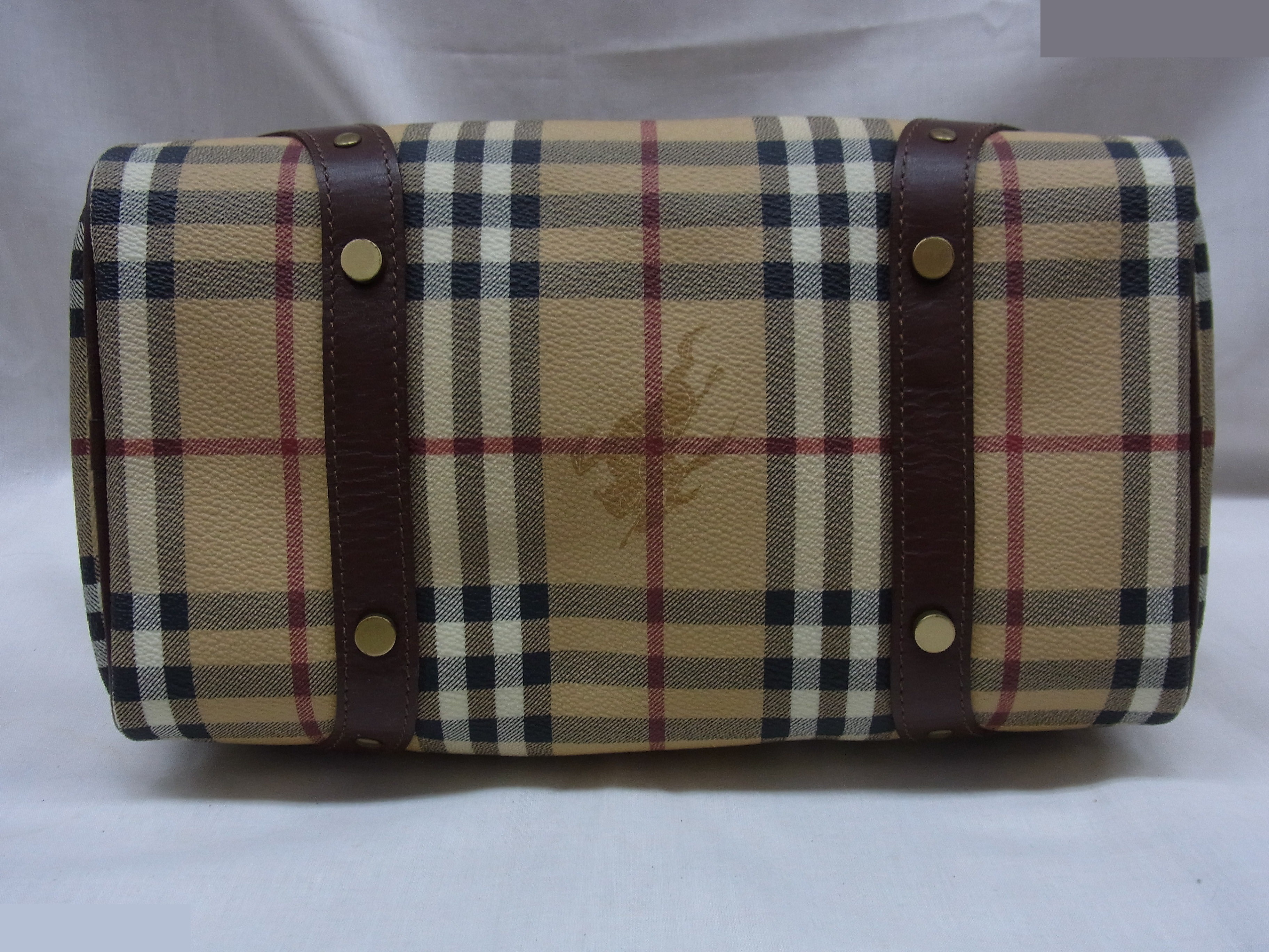 Mini Boston bag — view 3