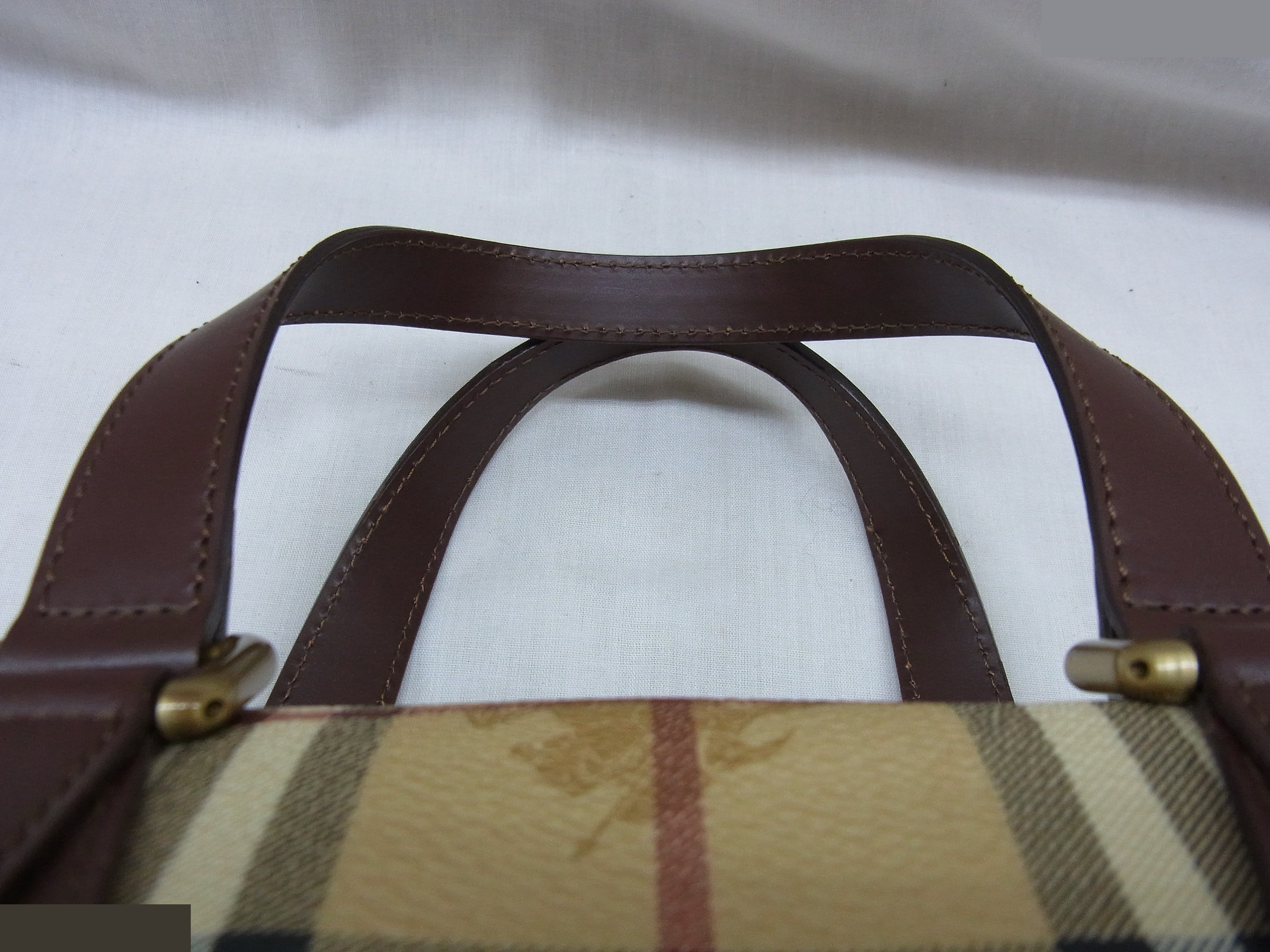 Mini Boston bag — view 4