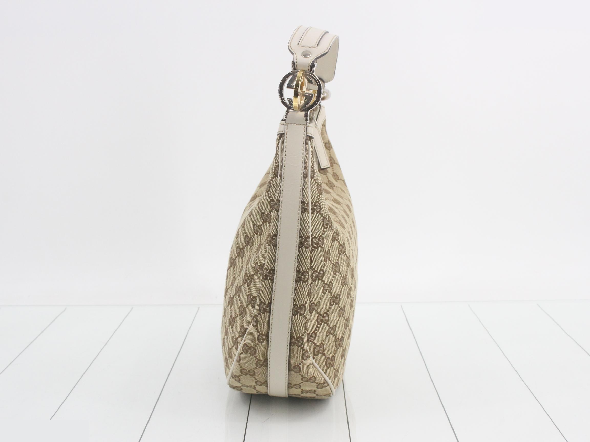 Shoulder bag, GG canvas, 232962 — view 3