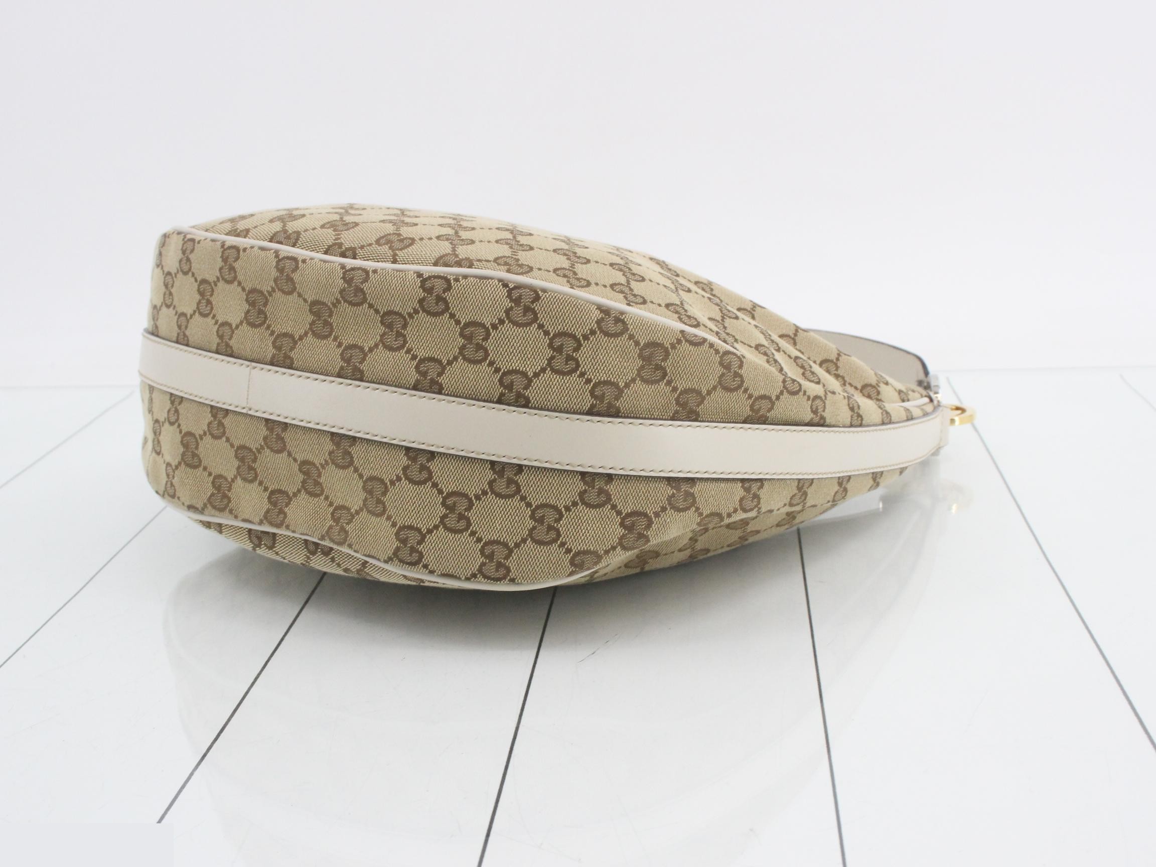Shoulder bag, GG canvas, 232962 — view 6