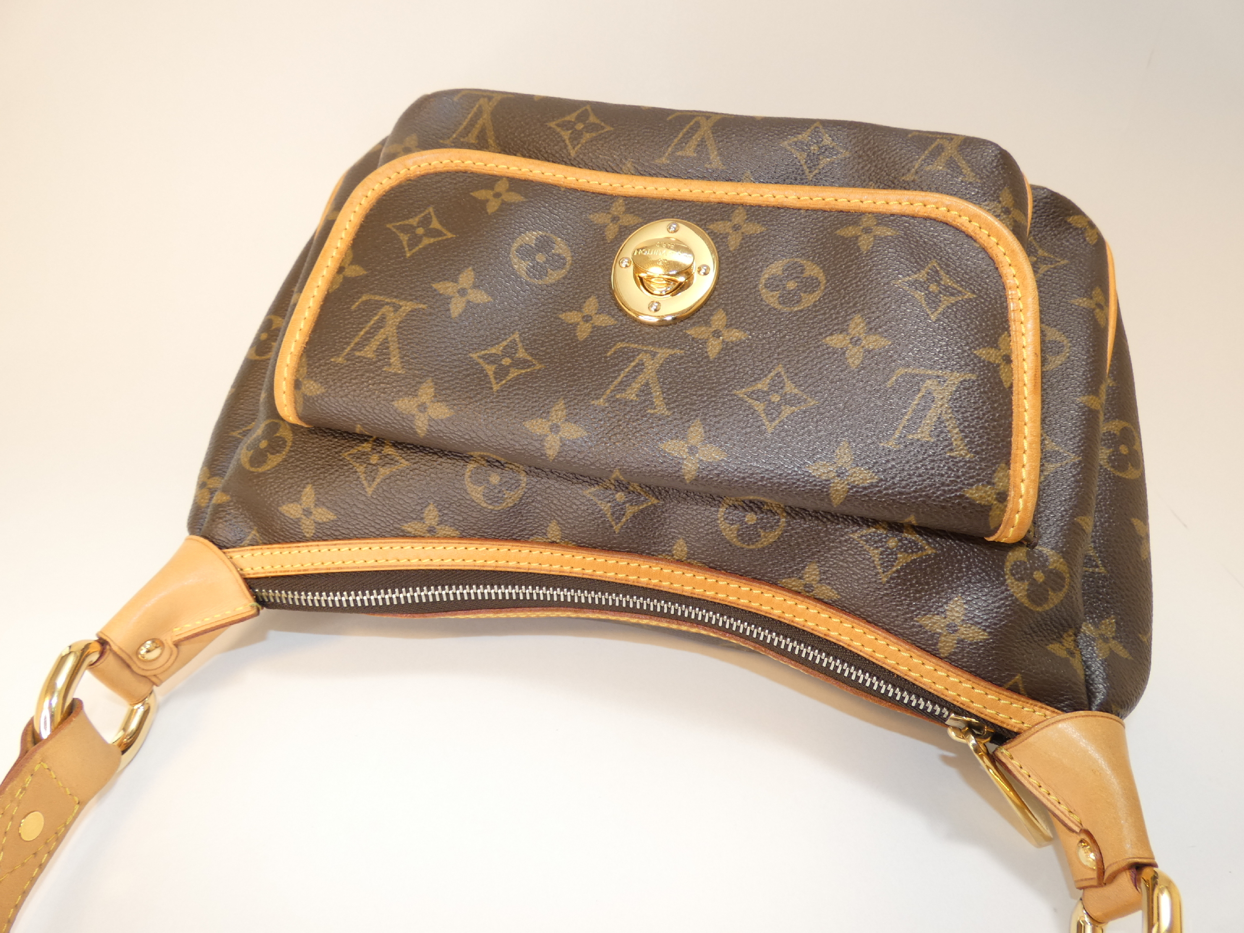 Tikal GM Monogram One-Hand Shoulder Bag — view 3