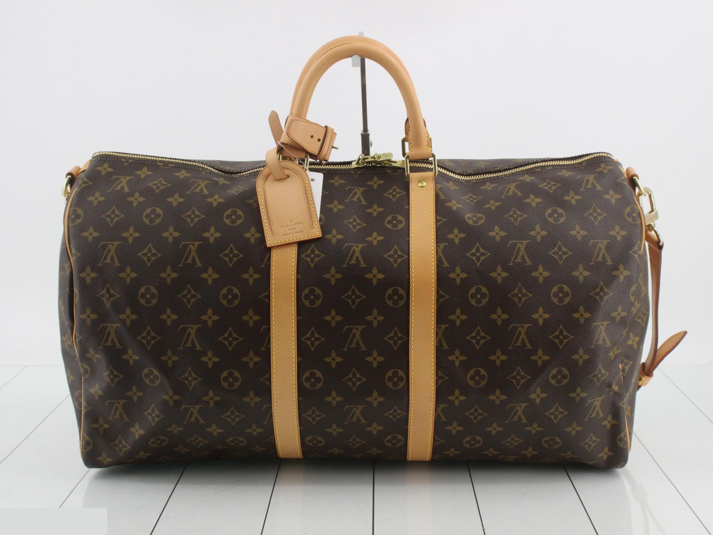 Keepall Bandoulière 55 — view 2