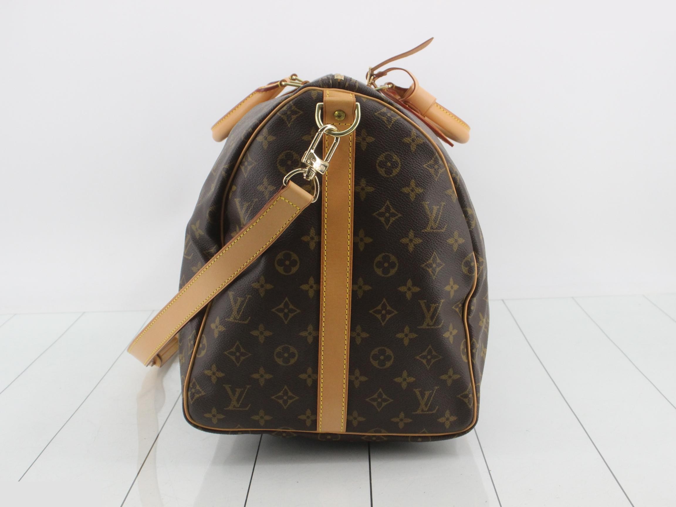 Keepall Bandoulière 55 — view 3