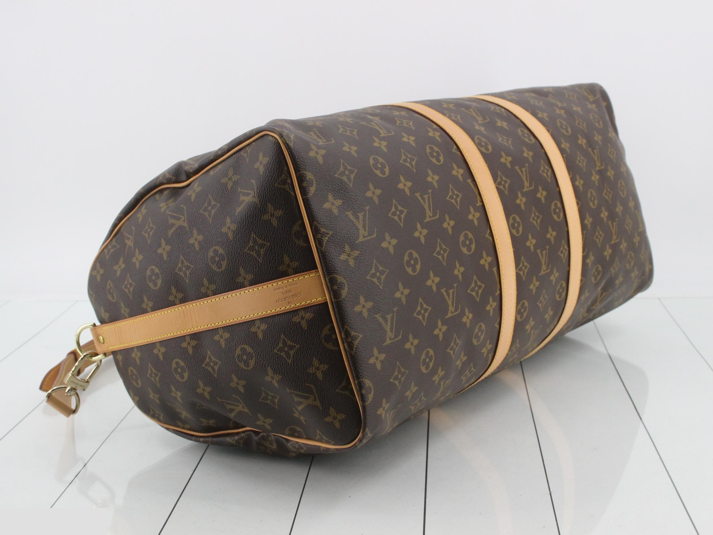 Keepall Bandoulière 55 — view 5
