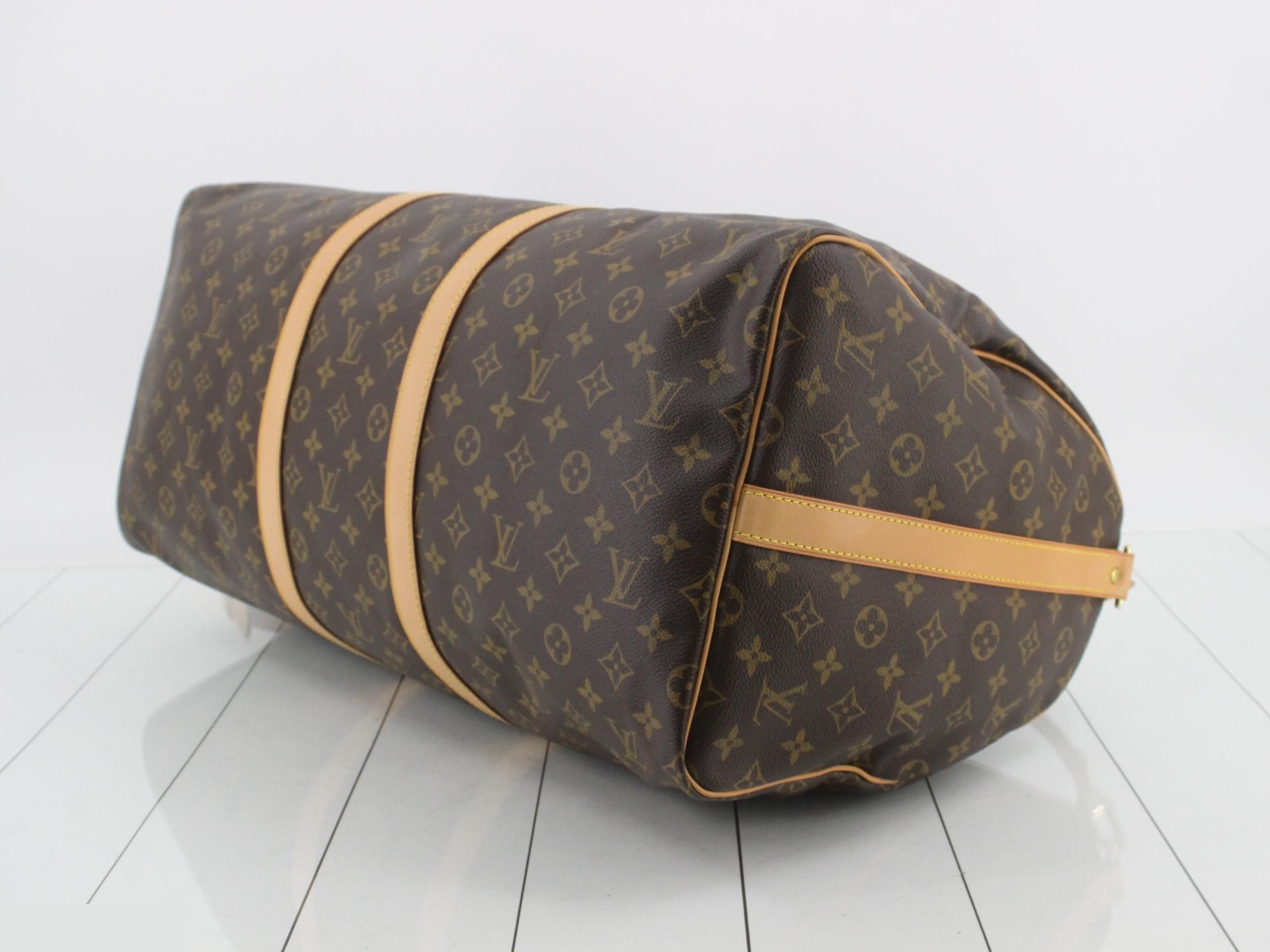 Keepall Bandoulière 55 — view 6