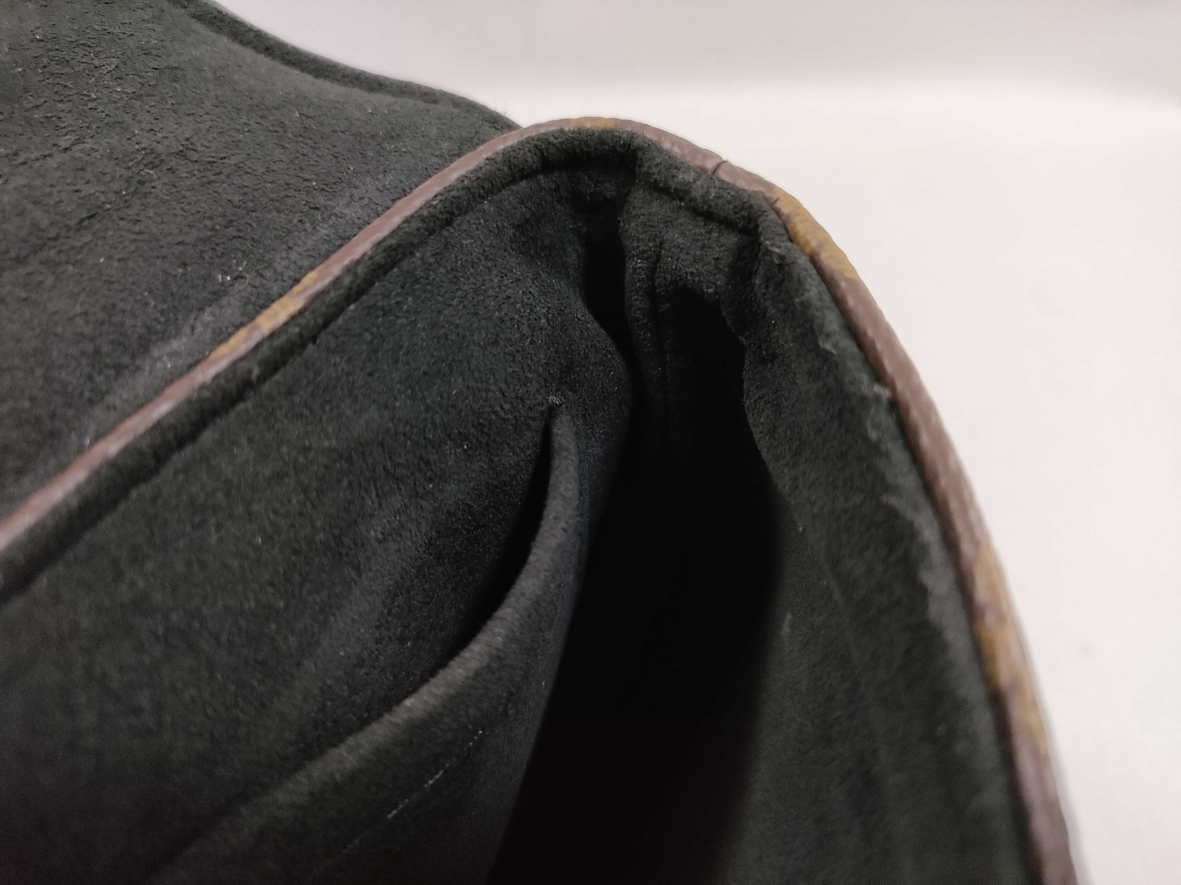 Monogram Louis Vuitton Rocky BB Shoulder Bag Handbag — view 11