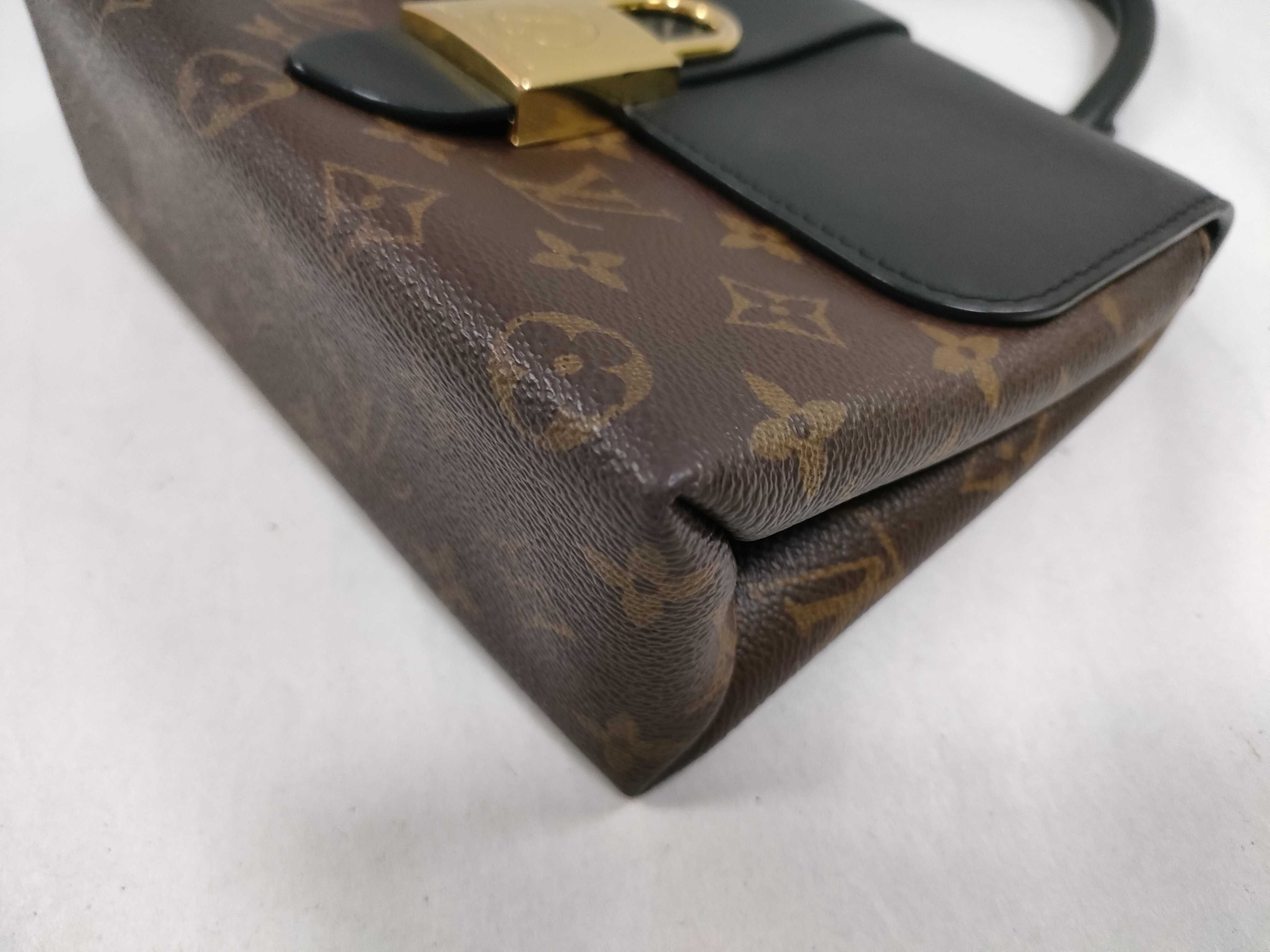 Monogram Louis Vuitton Rocky BB Shoulder Bag Handbag — view 6