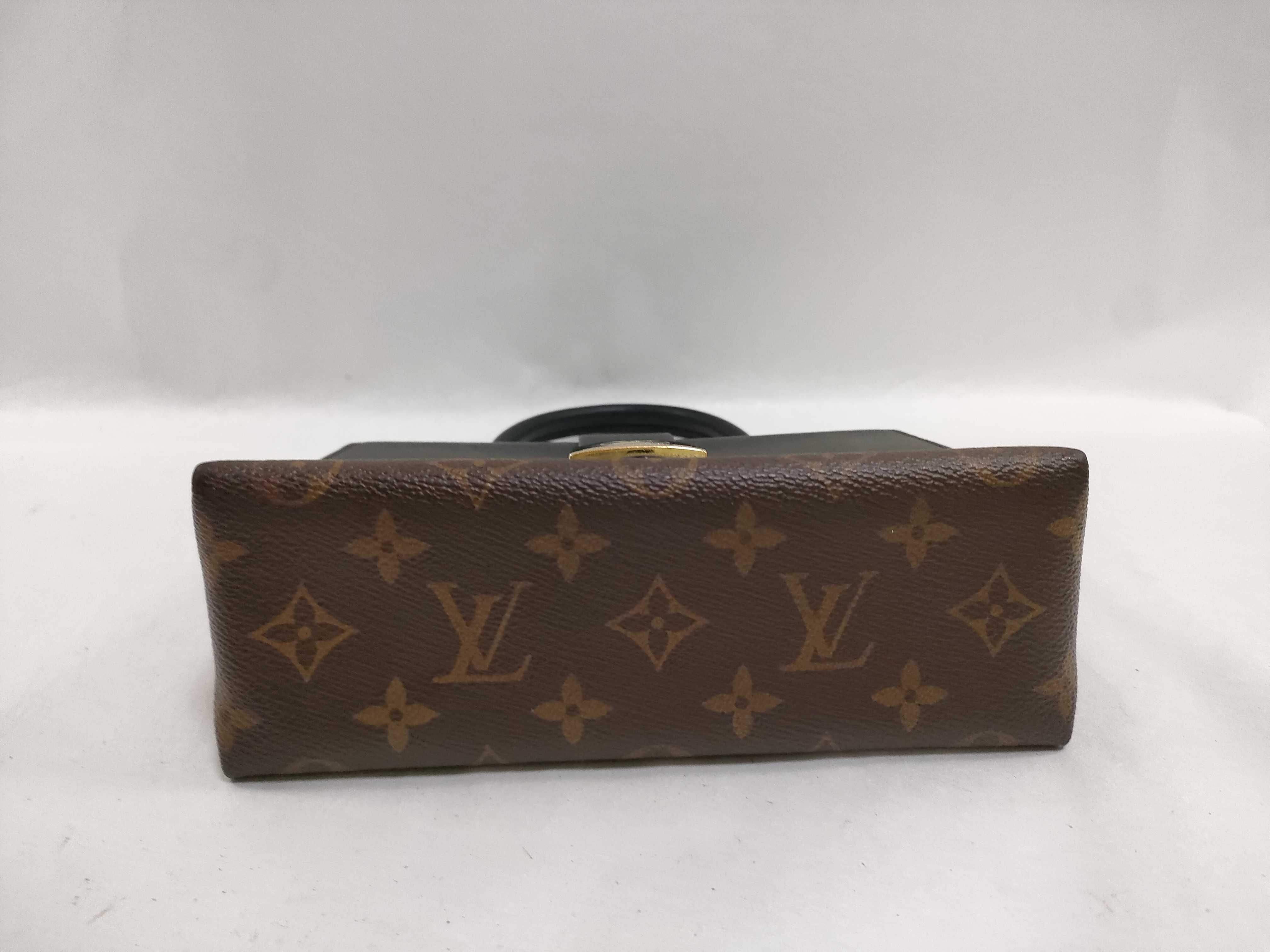 Monogram Louis Vuitton Rocky BB Shoulder Bag Handbag — view 7