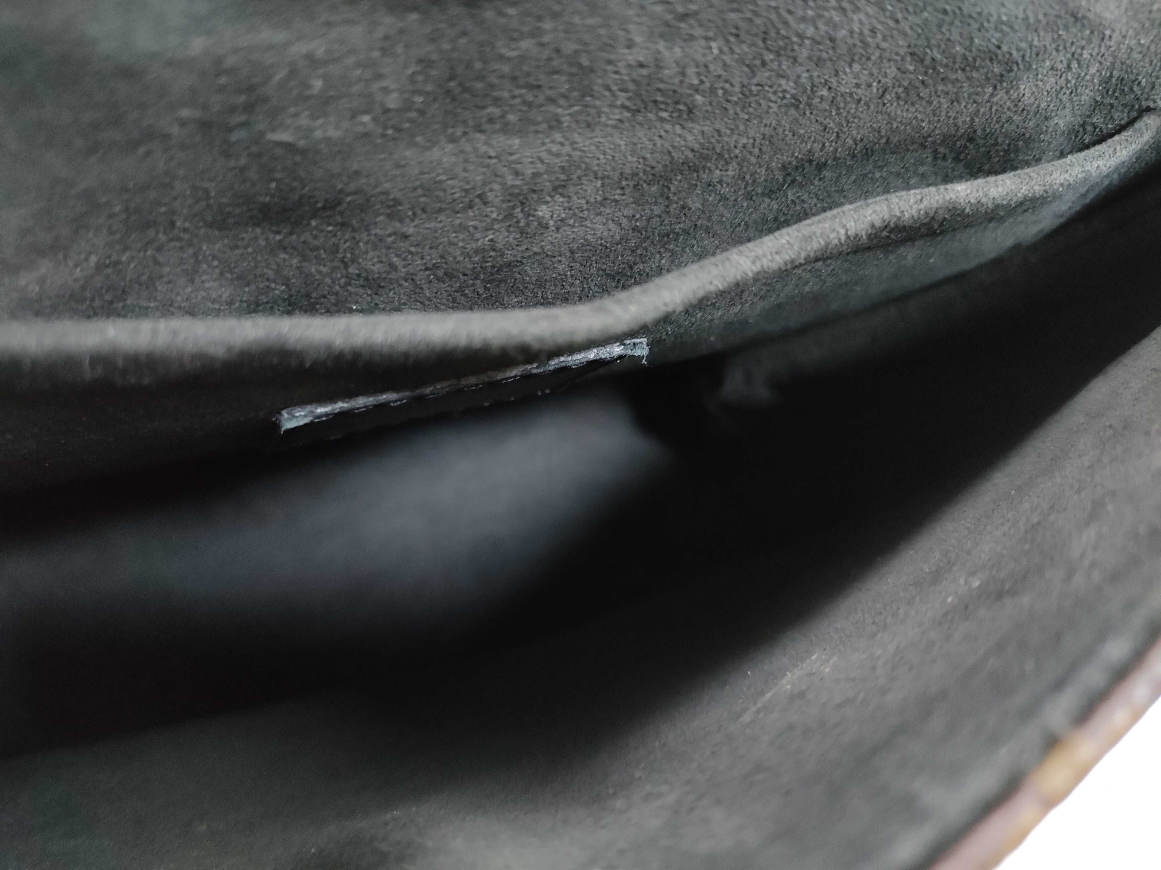 Monogram Louis Vuitton Rocky BB Shoulder Bag Handbag — view 8