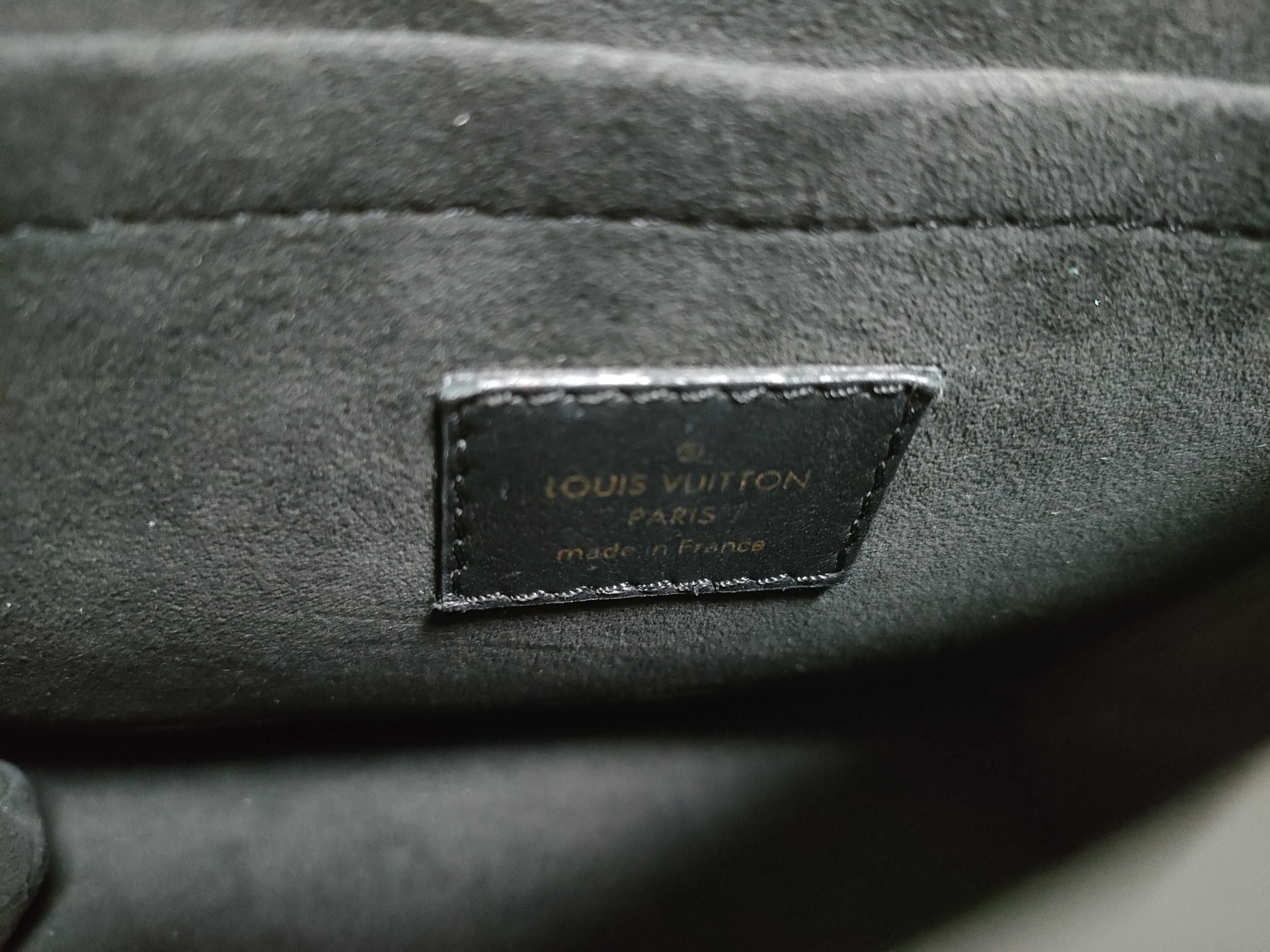 Monogram Louis Vuitton Rocky BB Shoulder Bag Handbag — view 9