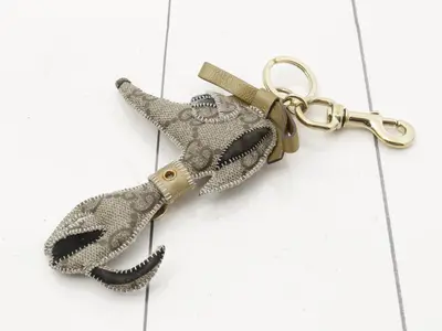 GG Canvas Gucciori Bag Charm