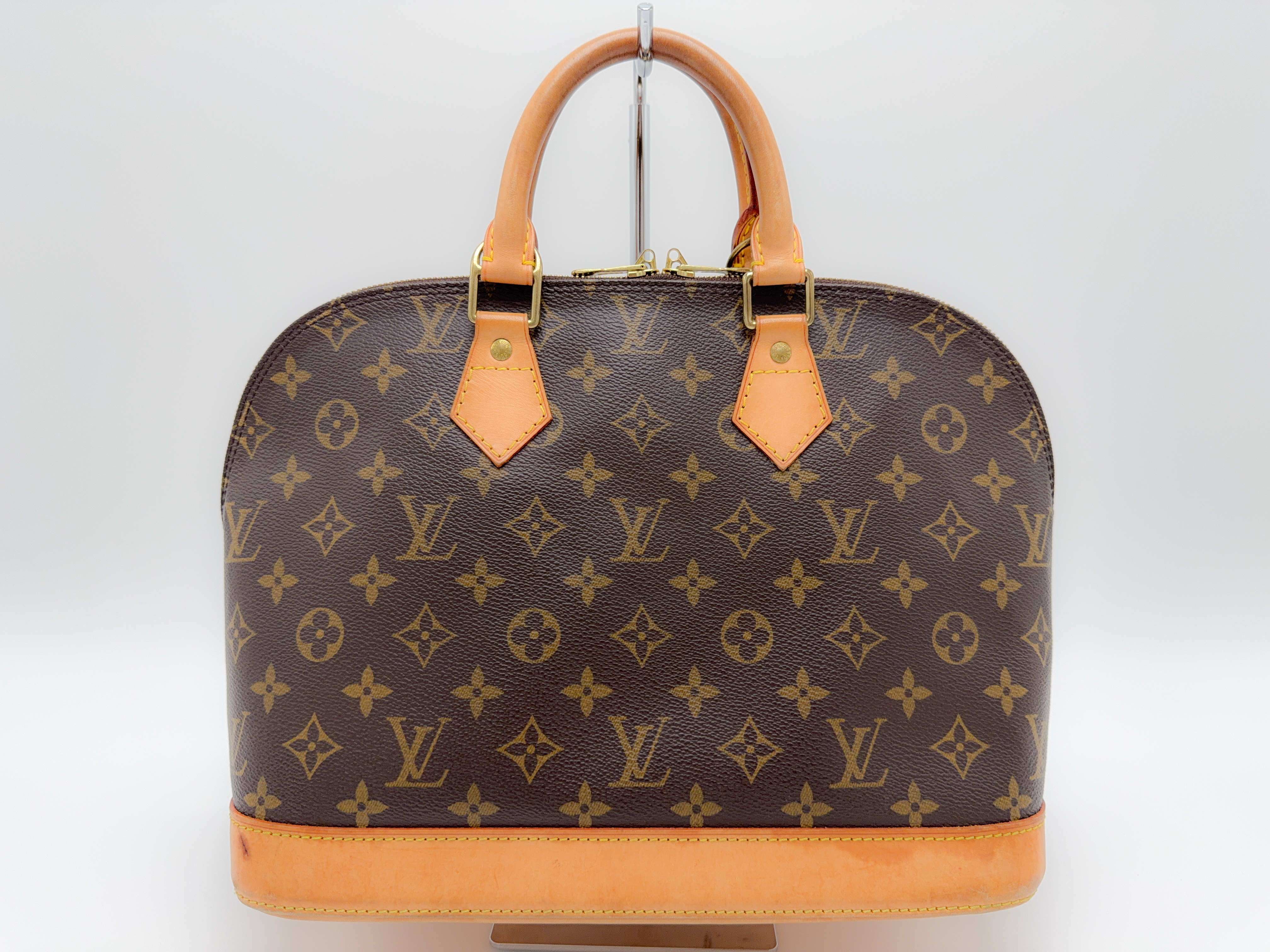 Monogram M51130 Alma PM FL0035 Handbag