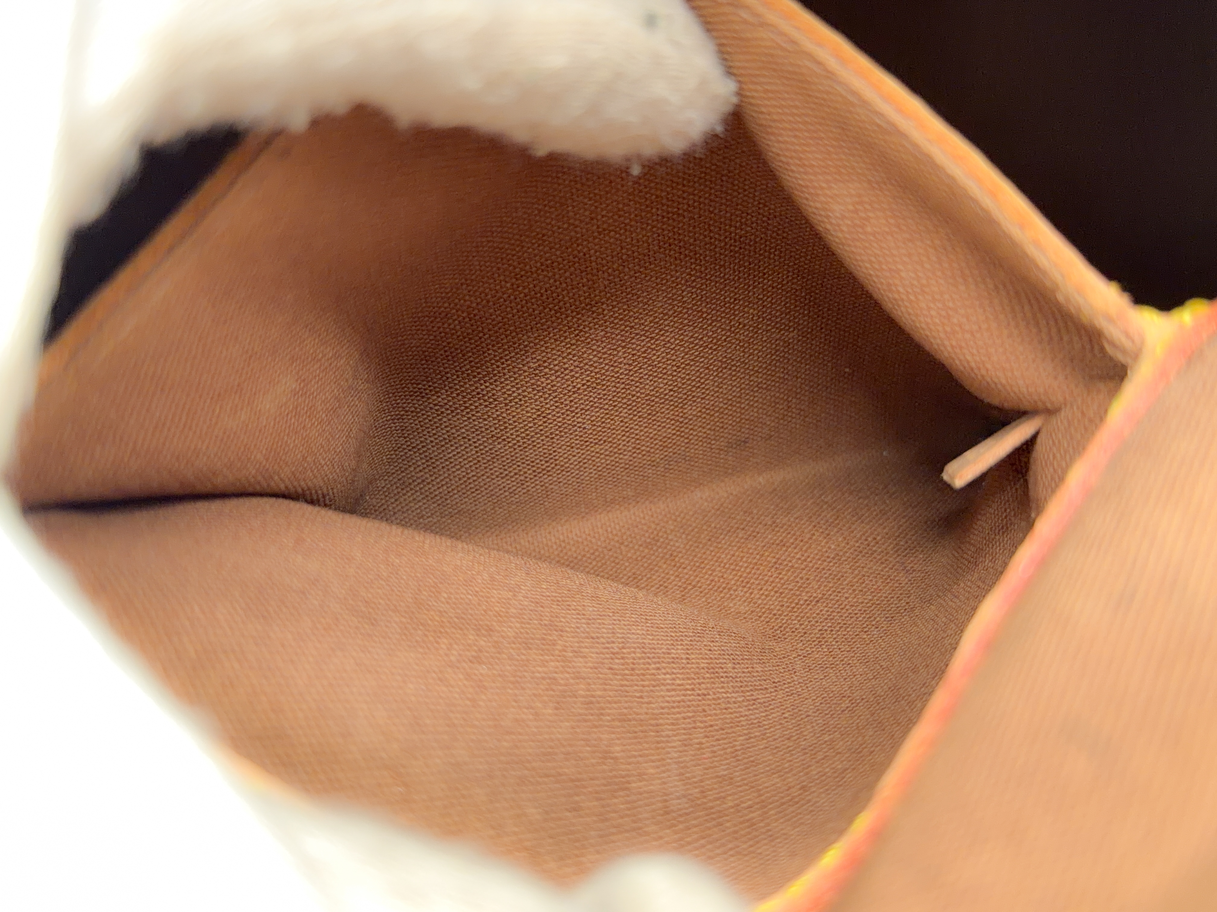 Monogram M51130 Alma PM FL0035 Handbag — view 12
