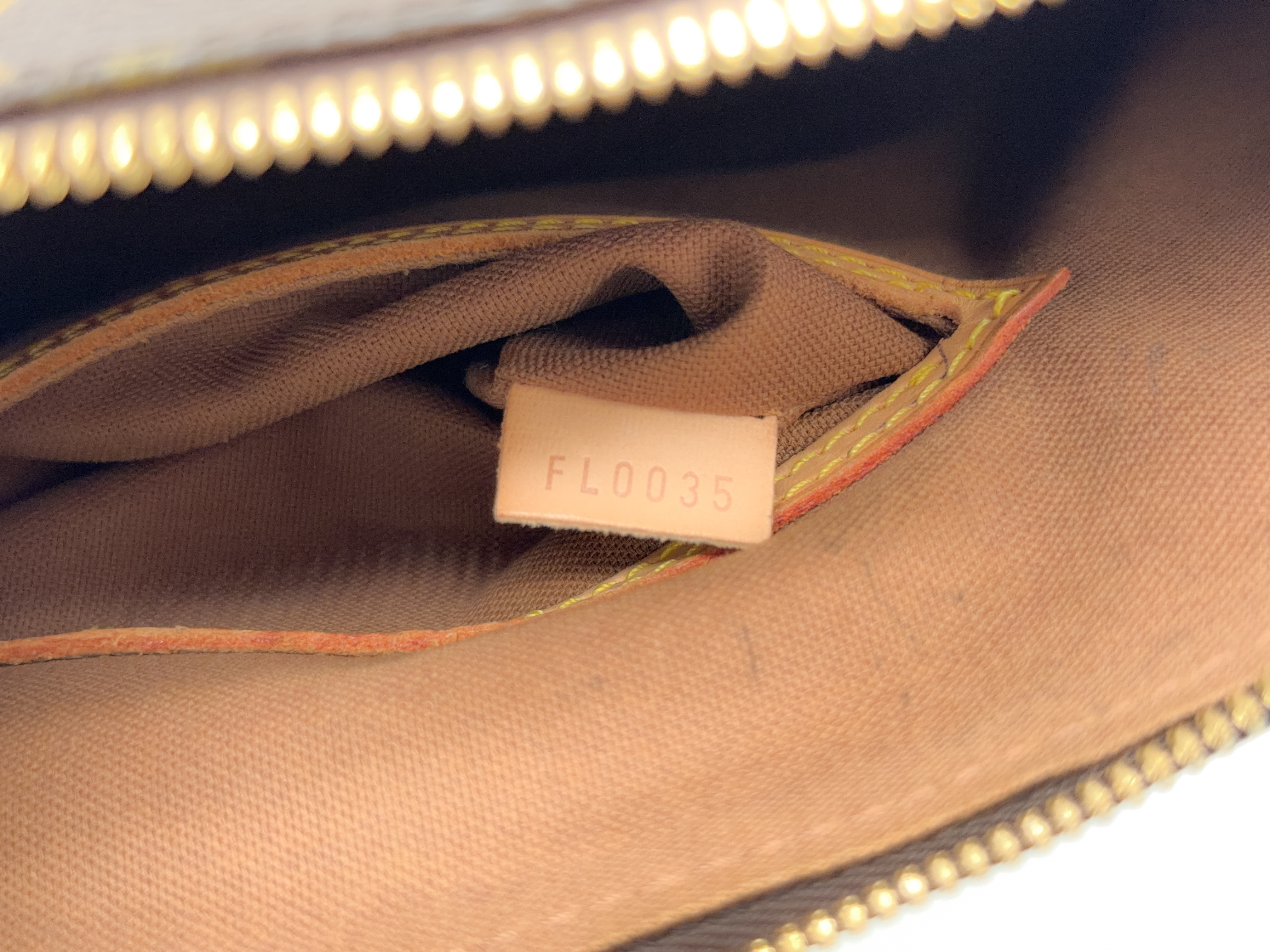 Monogram M51130 Alma PM FL0035 Handbag — view 13