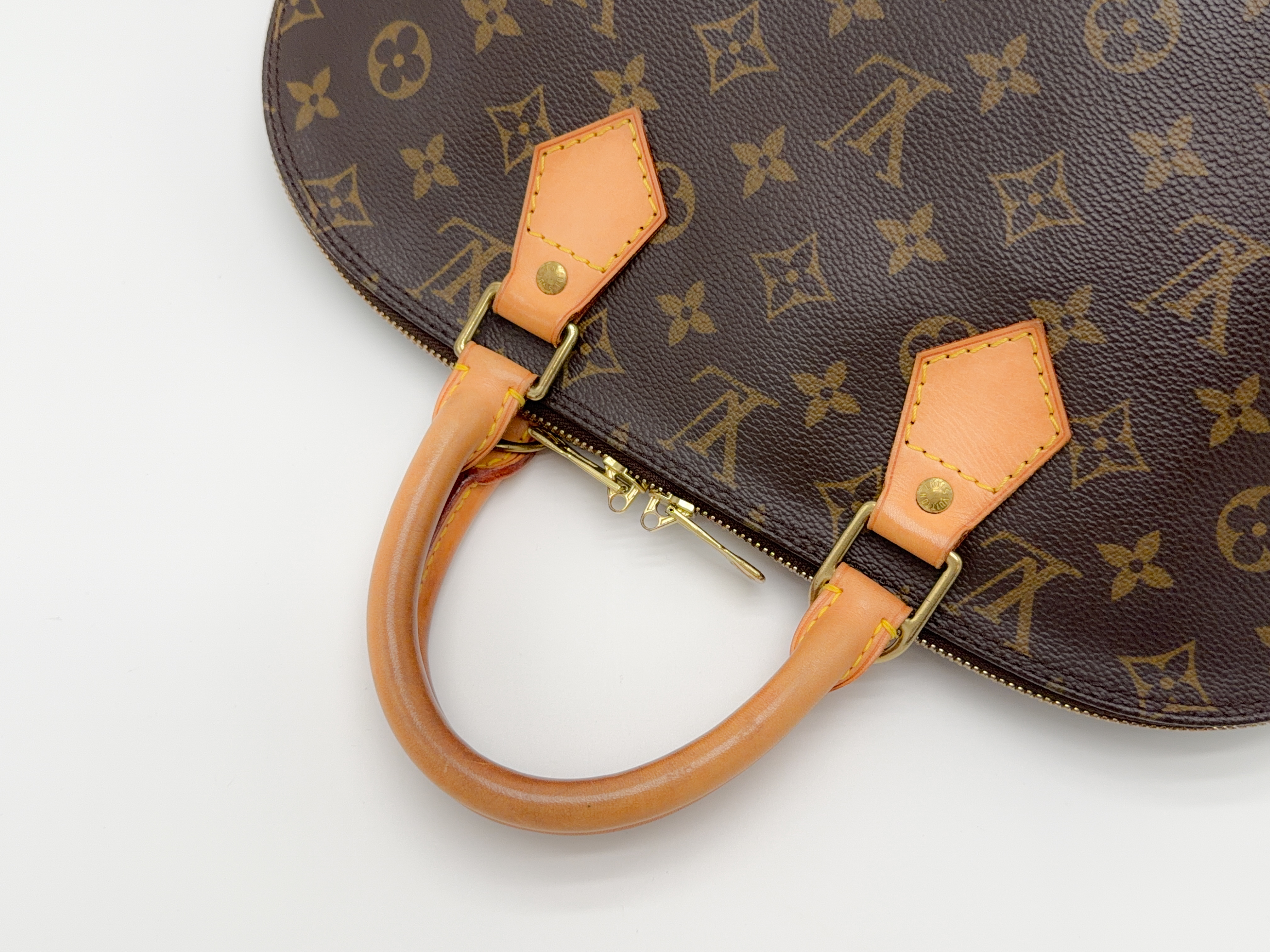 Monogram M51130 Alma PM FL0035 Handbag — view 3