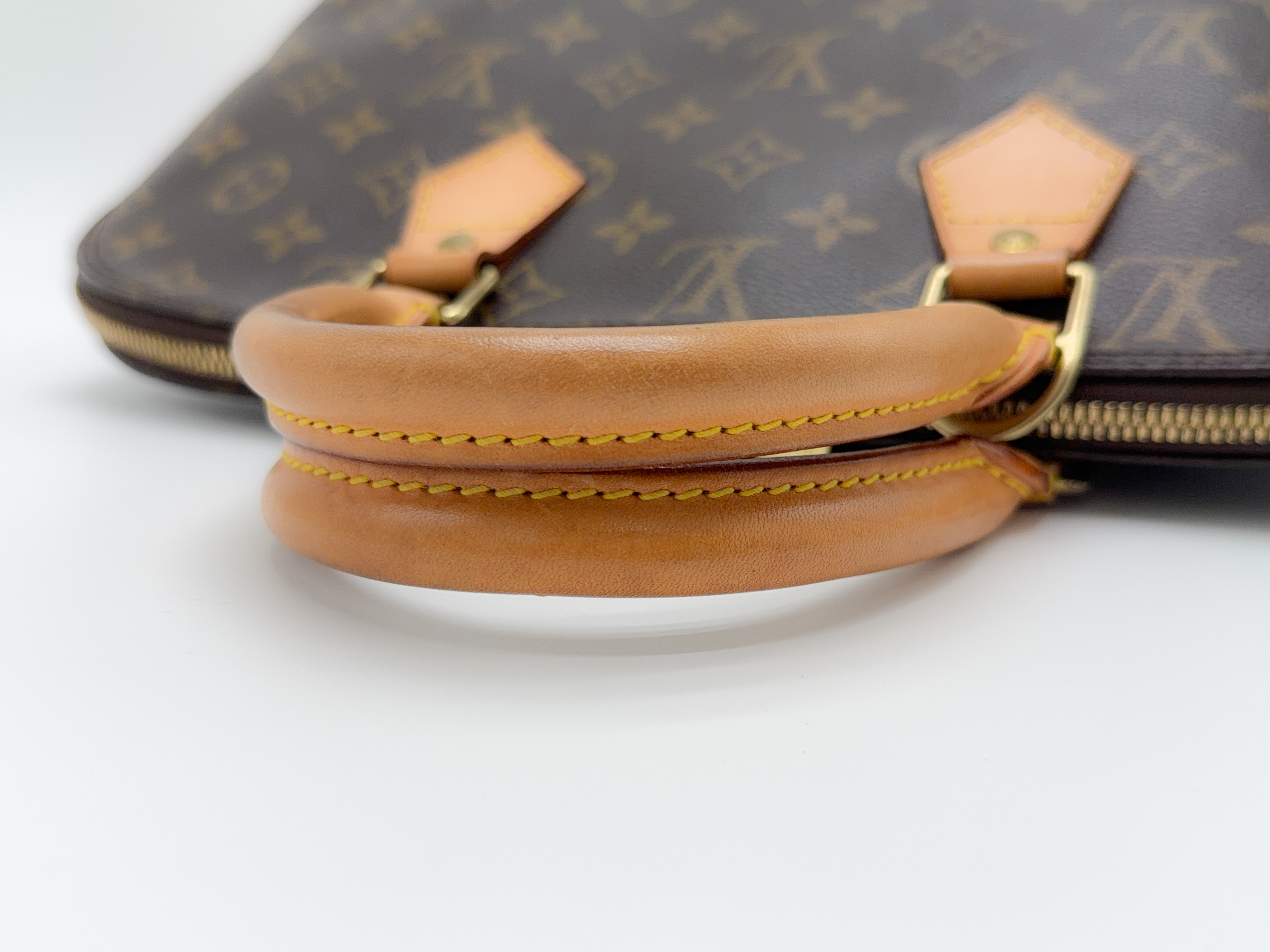 Monogram M51130 Alma PM FL0035 Handbag — view 5