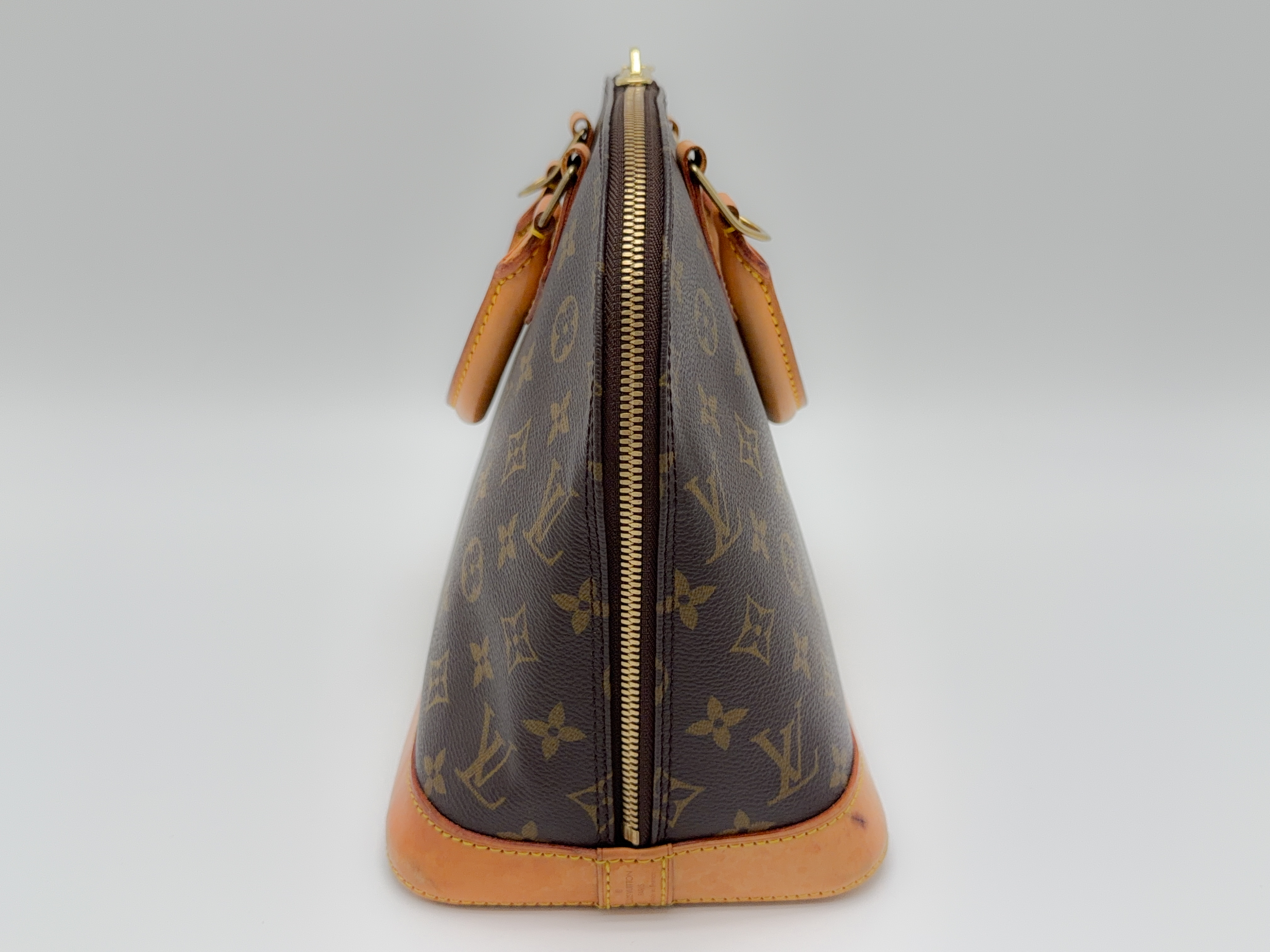 Monogram M51130 Alma PM FL0035 Handbag — view 6