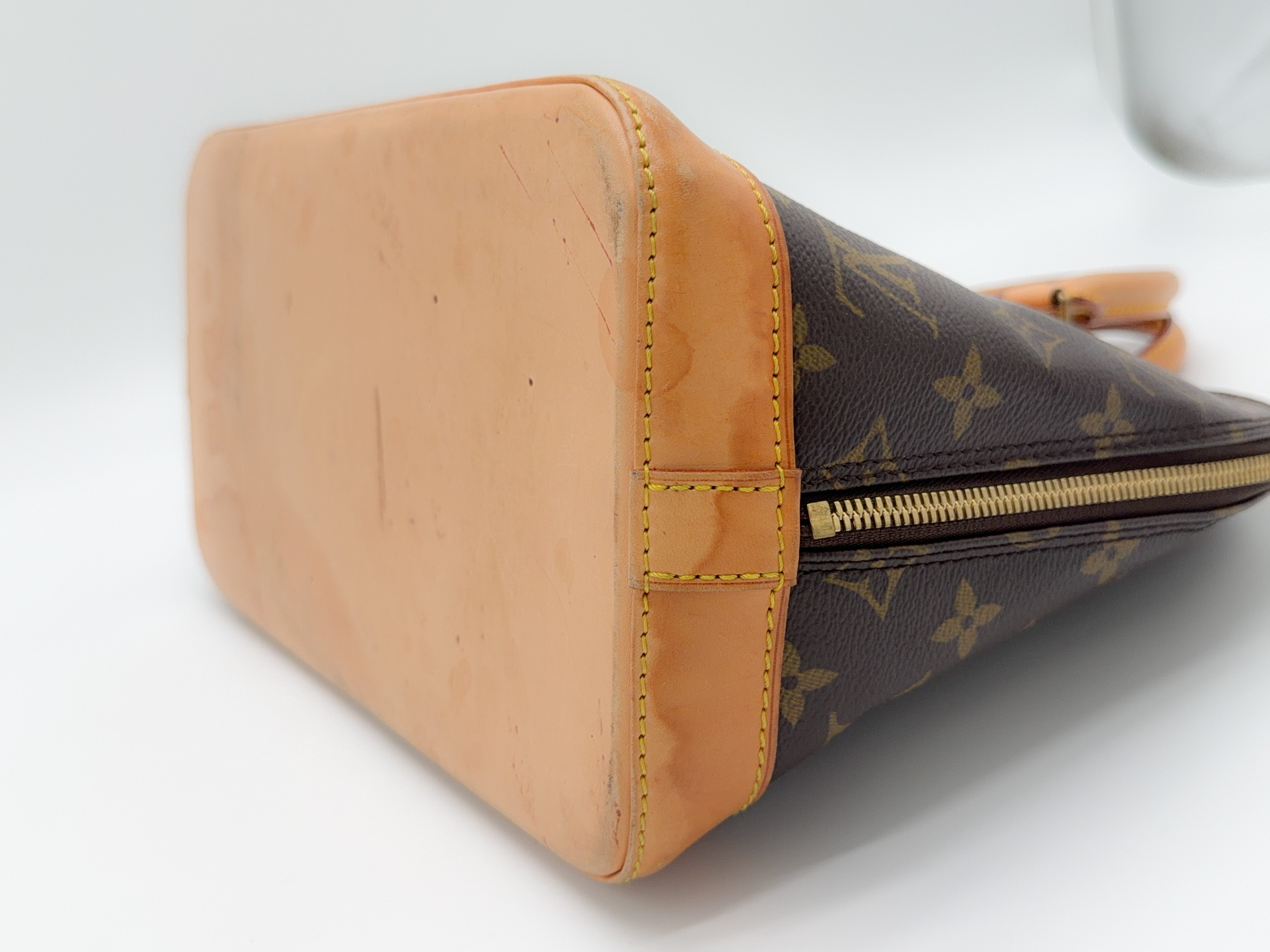 Monogram M51130 Alma PM FL0035 Handbag — view 8
