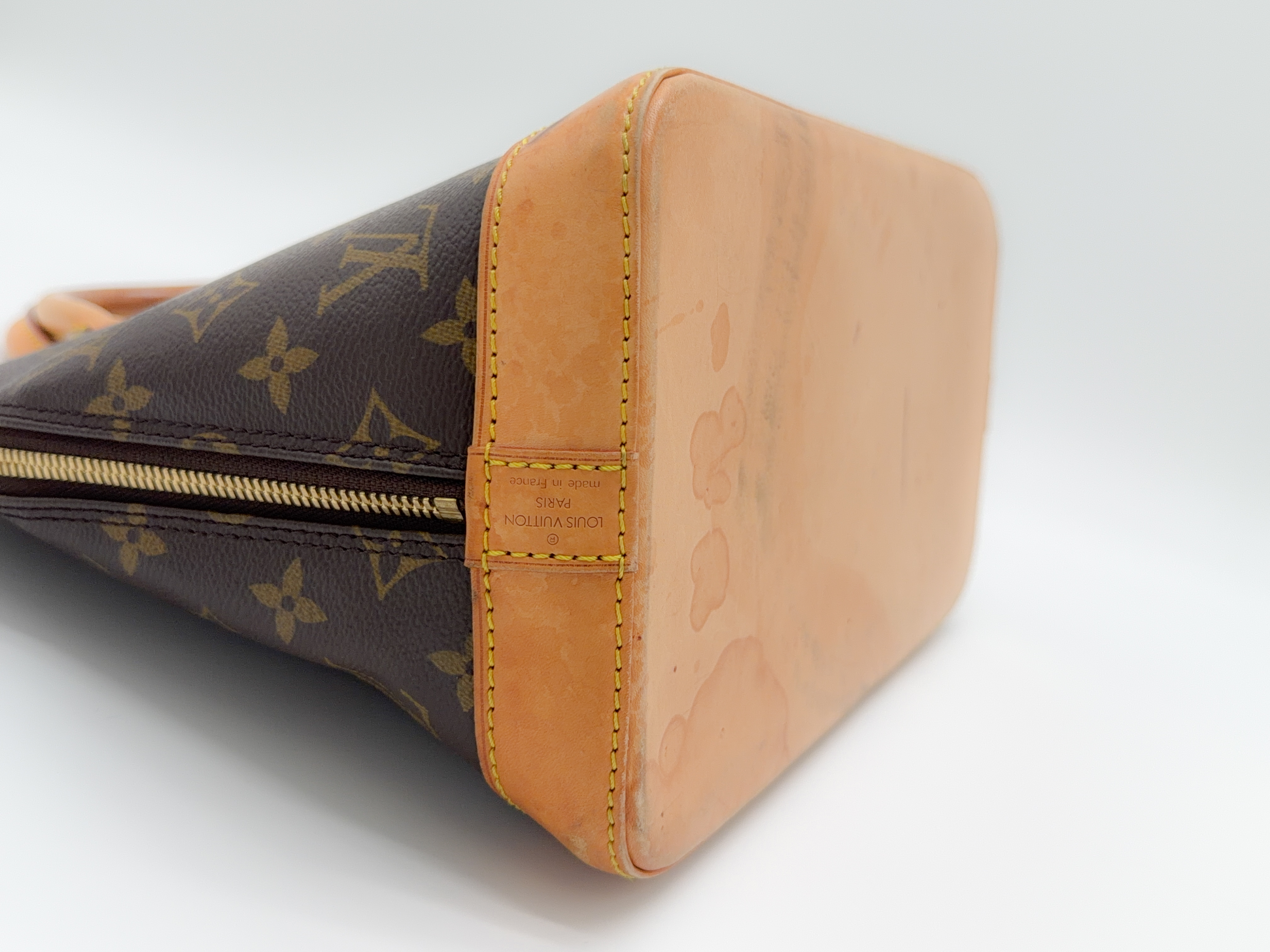Monogram M51130 Alma PM FL0035 Handbag — view 9