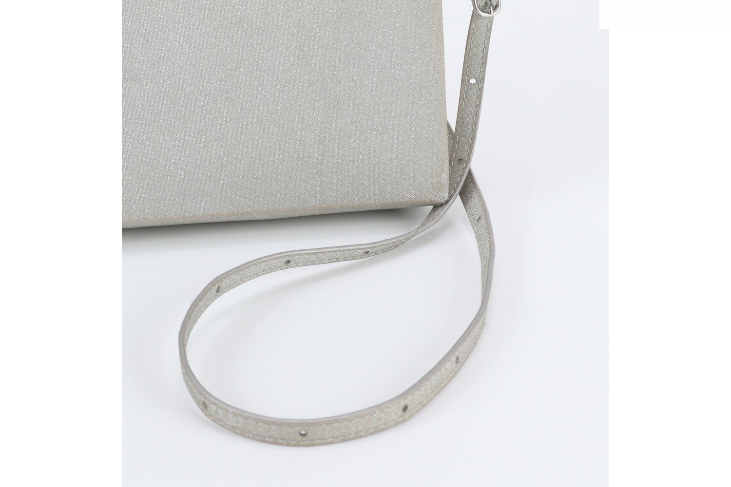 Shopping Phone Holder Leather 2-Way Shoulder Bag — view 2