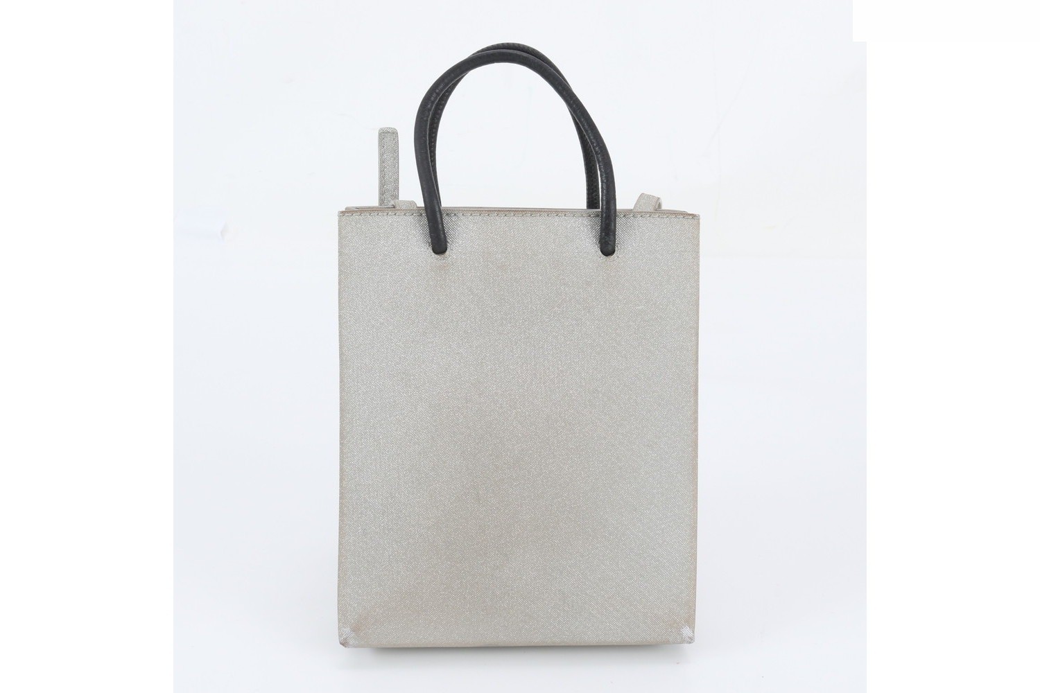 Shopping Phone Holder Leather 2-Way Shoulder Bag — view 4