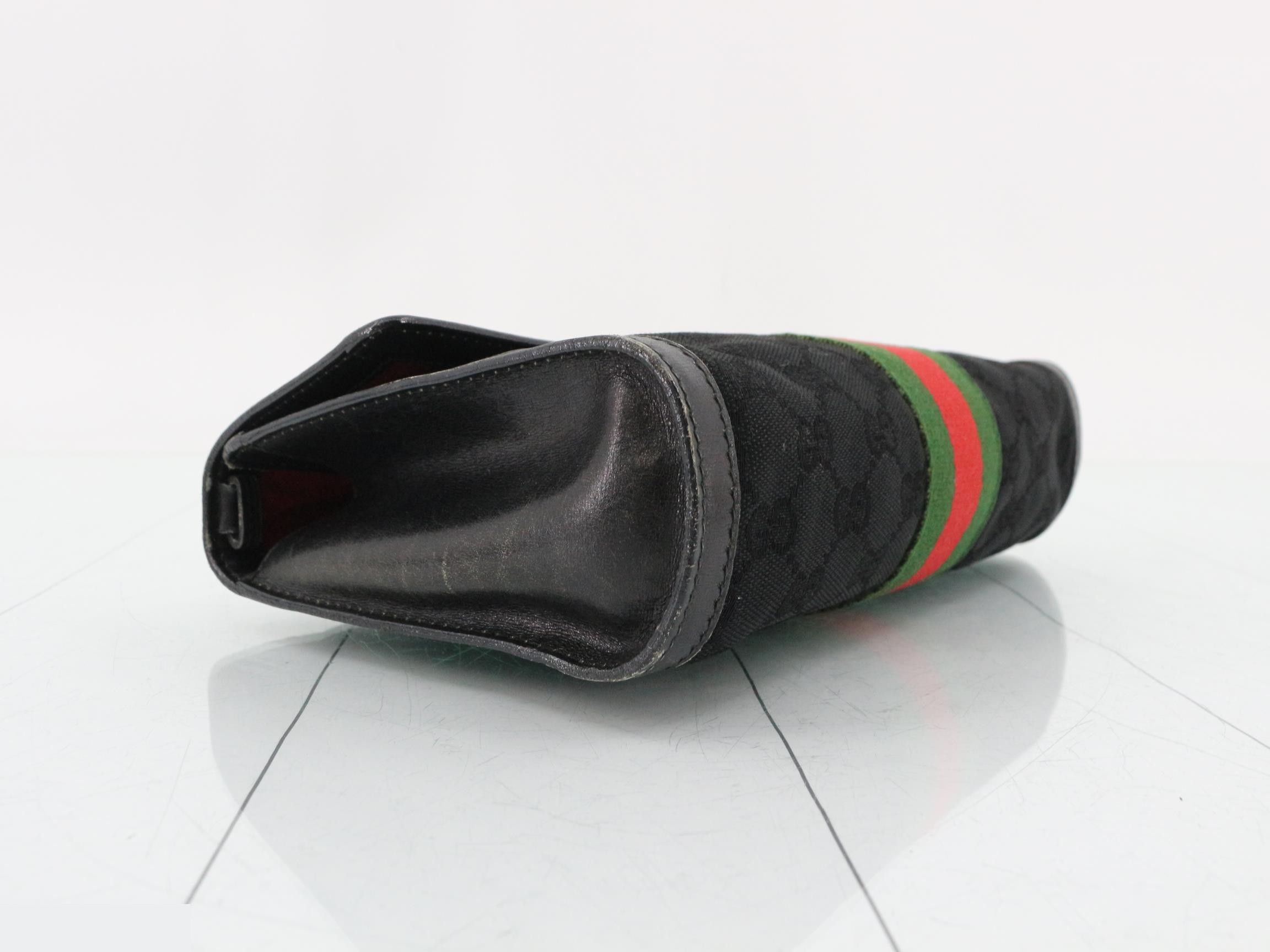 Old Gucci Sherry Line 2Way Shoulder & Second Strap — view 5