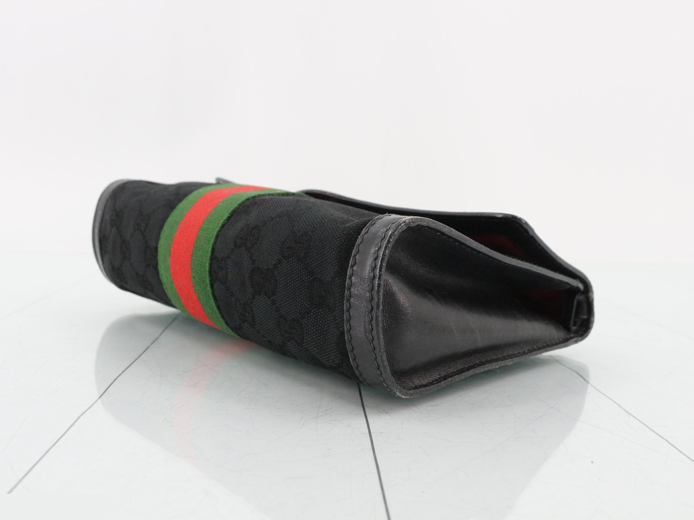Old Gucci Sherry Line 2Way Shoulder & Second Strap — view 6