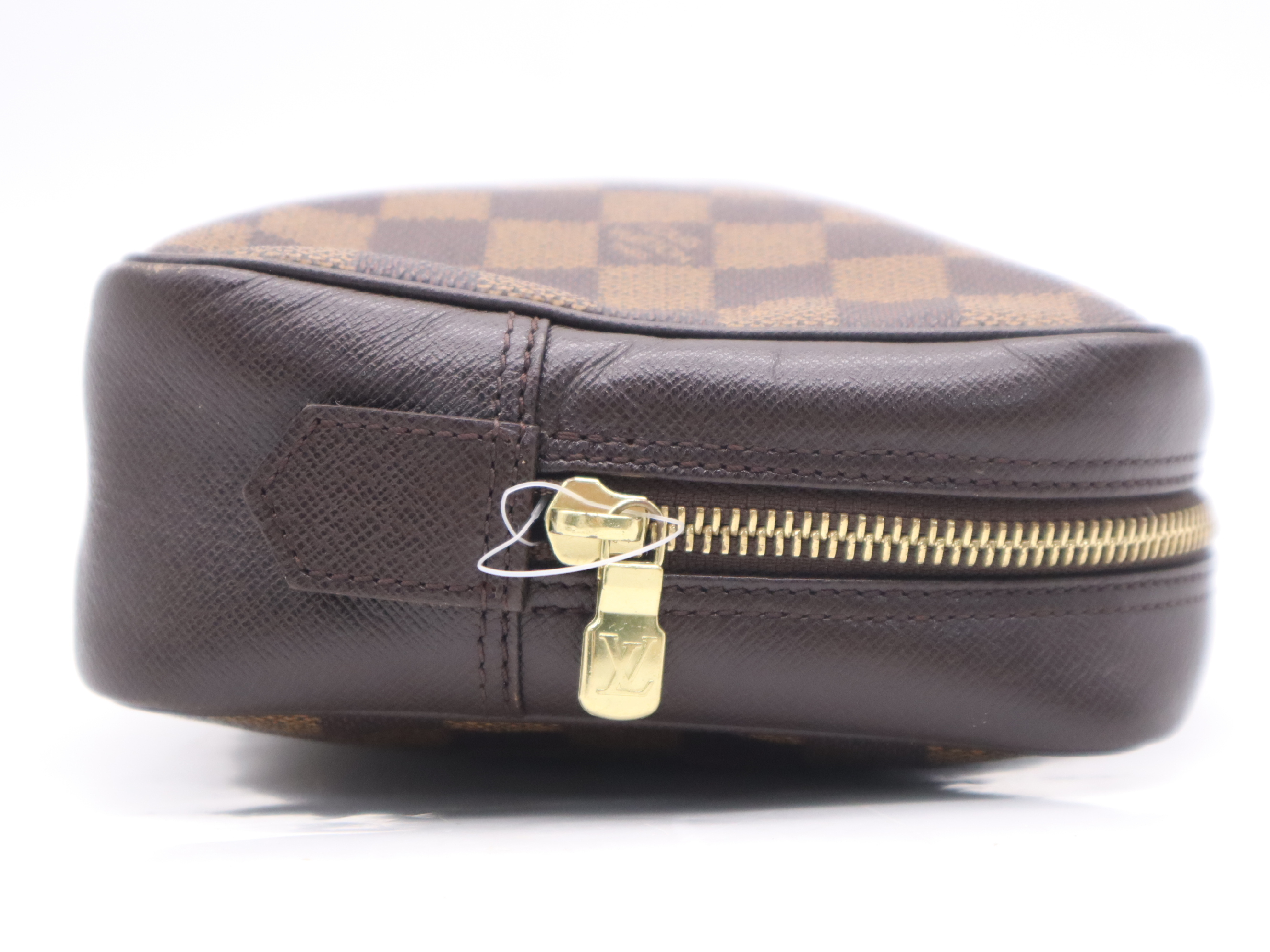 N47623 Damier Trouse Toilette 25 Clutch Bag — view 5