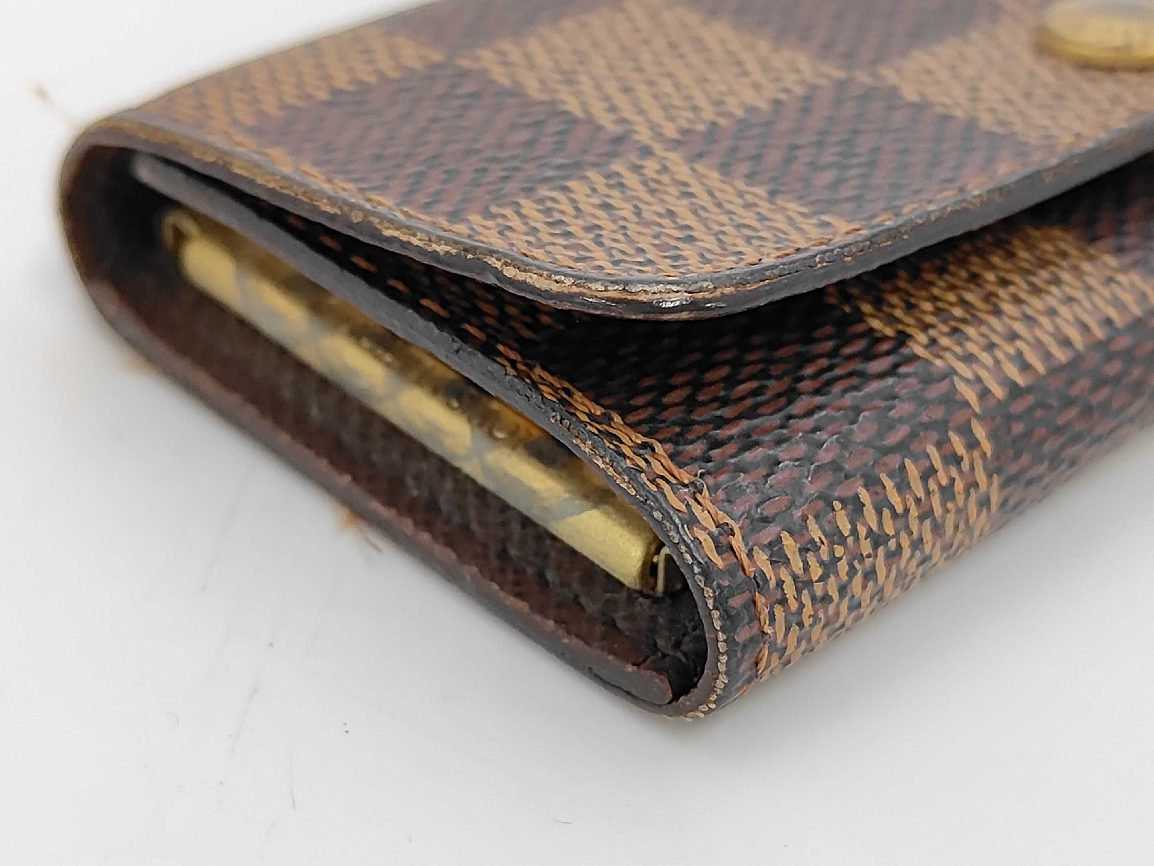 Damier / Damier / Key Case / PVC Key Case & Key Holder — view 3