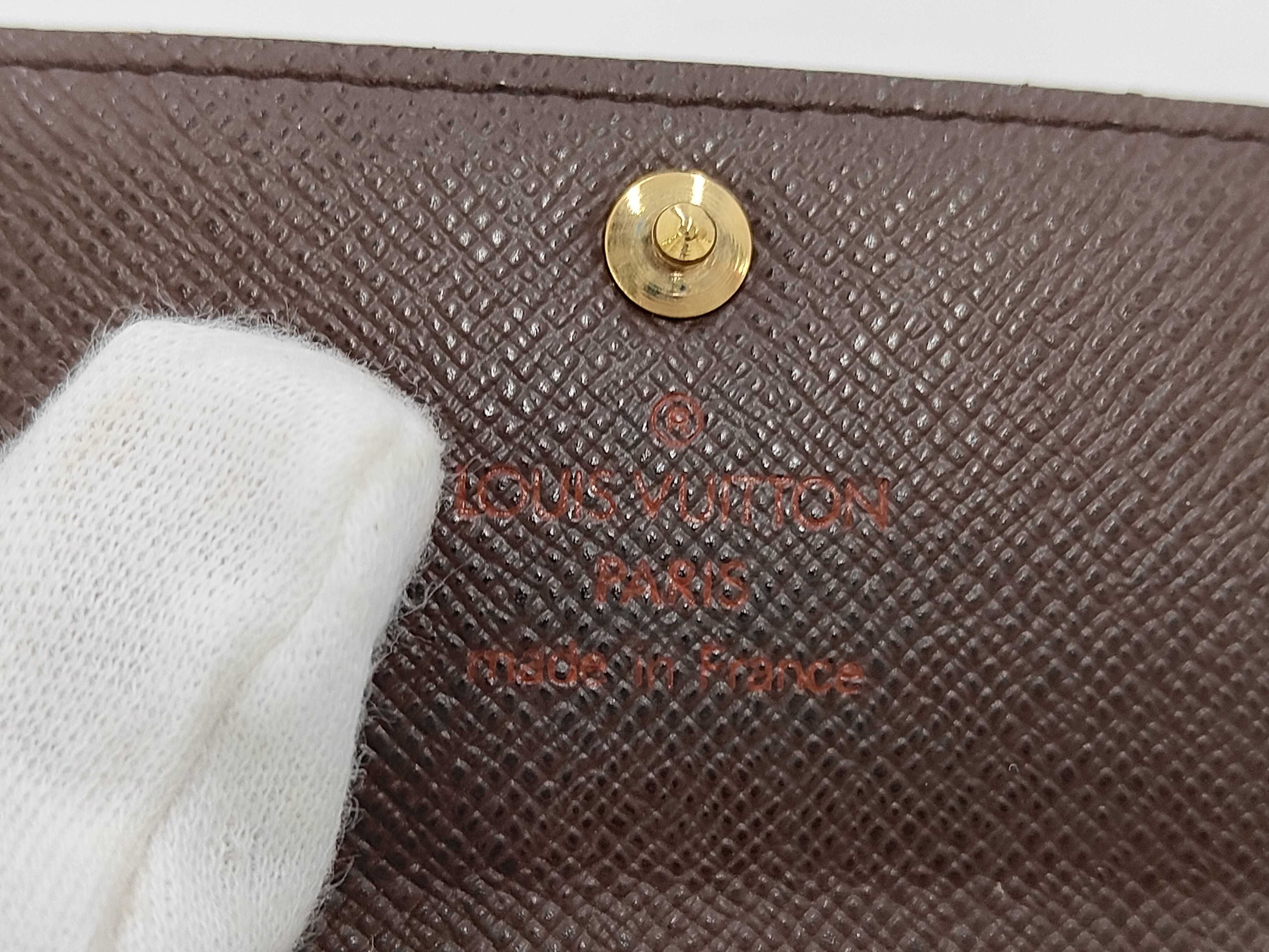 Damier / Damier / Key Case / PVC Key Case & Key Holder — view 6