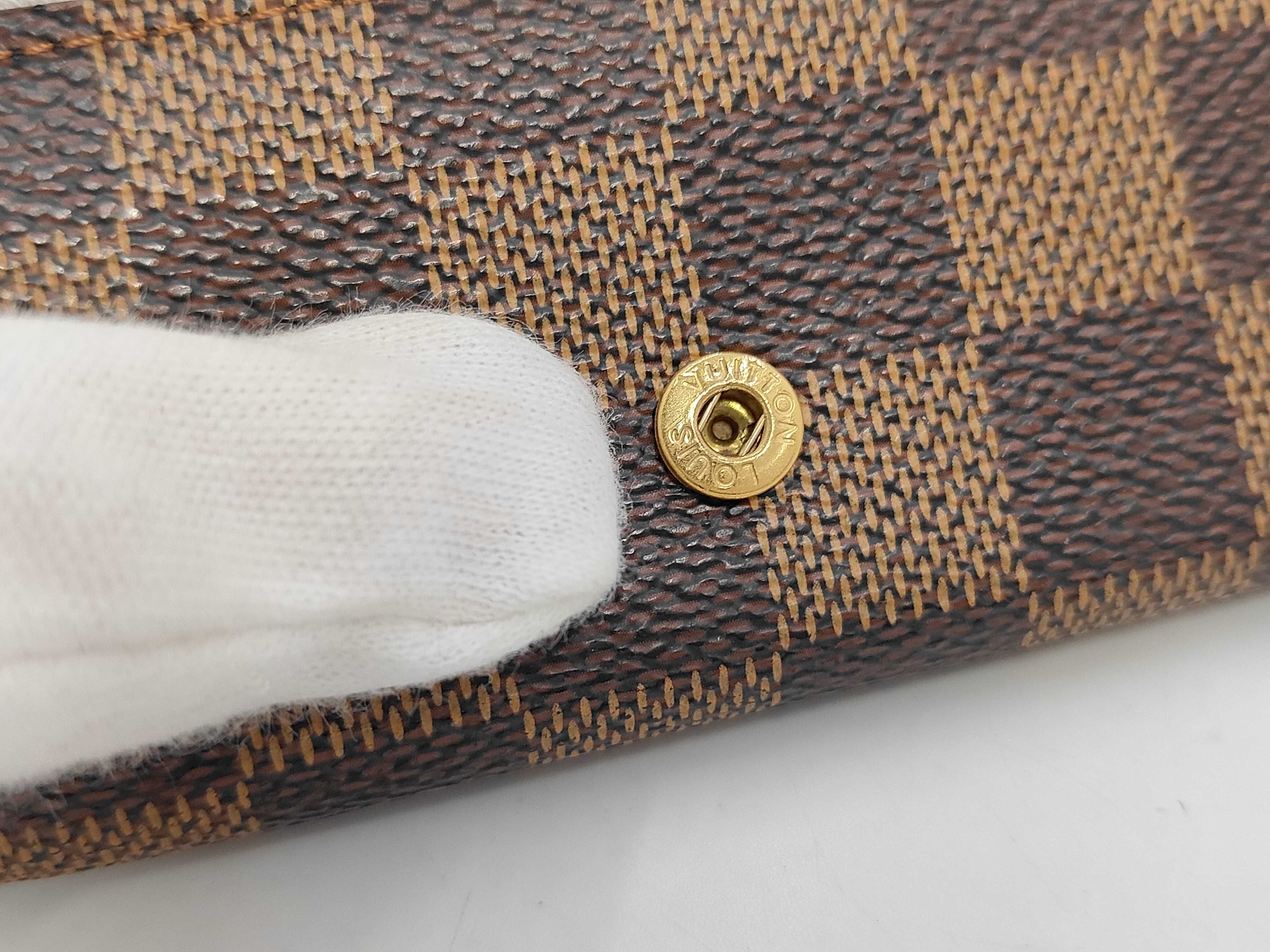 Damier / Damier / Key Case / PVC Key Case & Key Holder — view 7