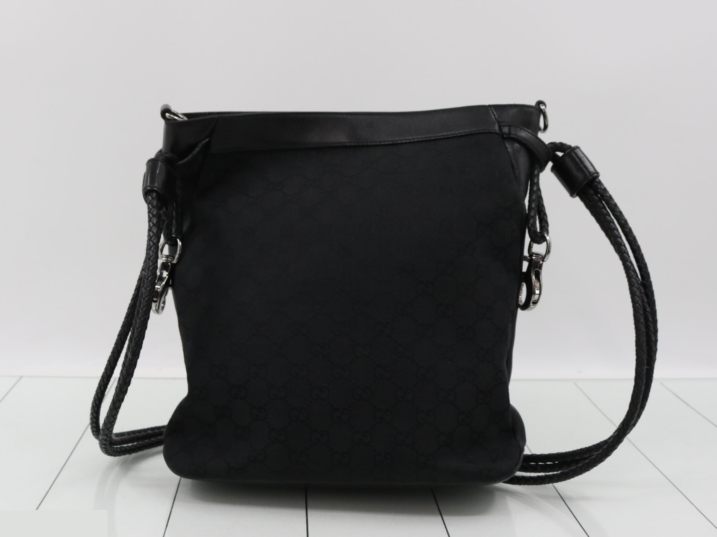 GG Canvas (Bag) - Shoulder Bag — view 2
