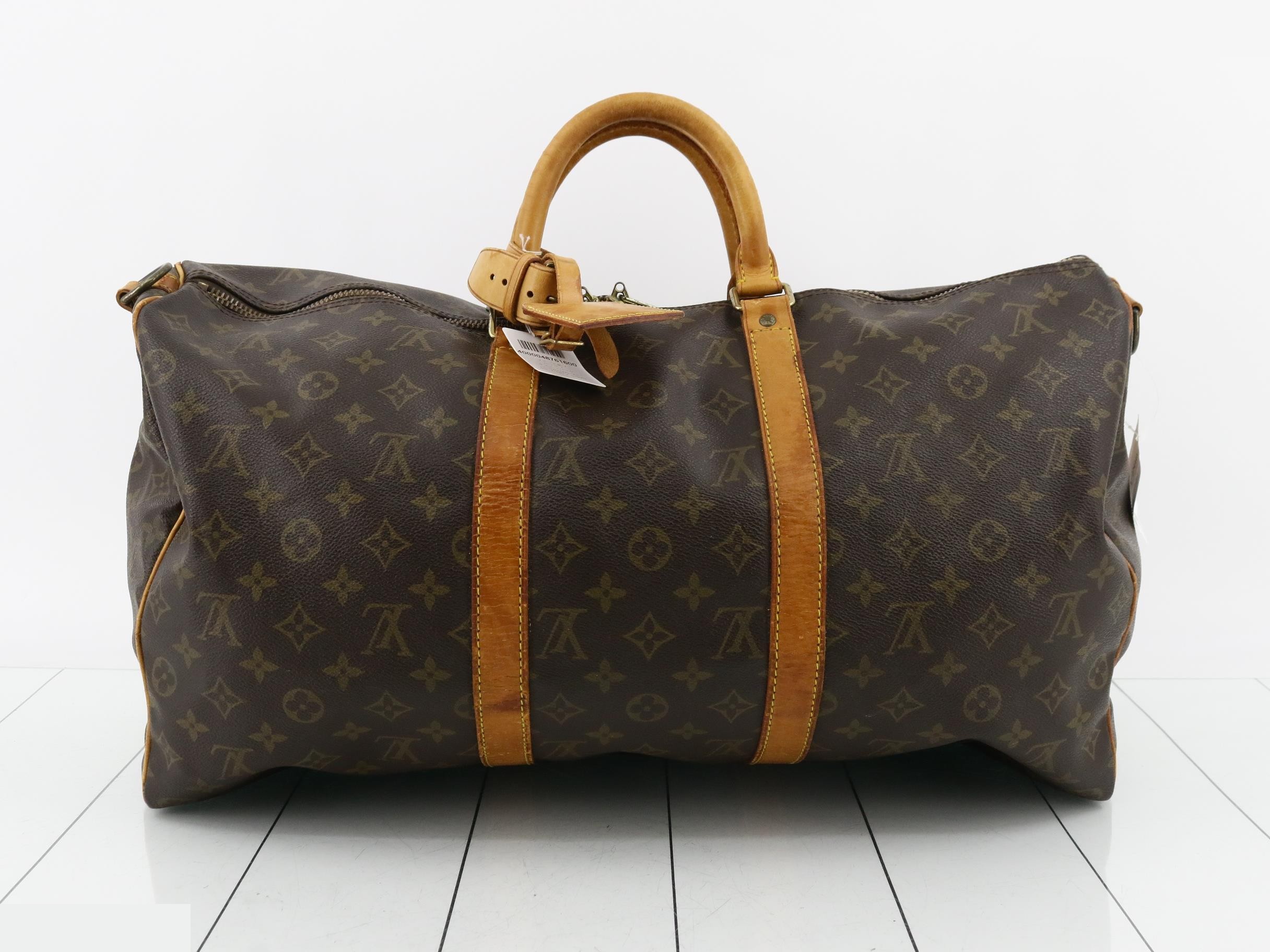 Monogram Boston bag — view 2