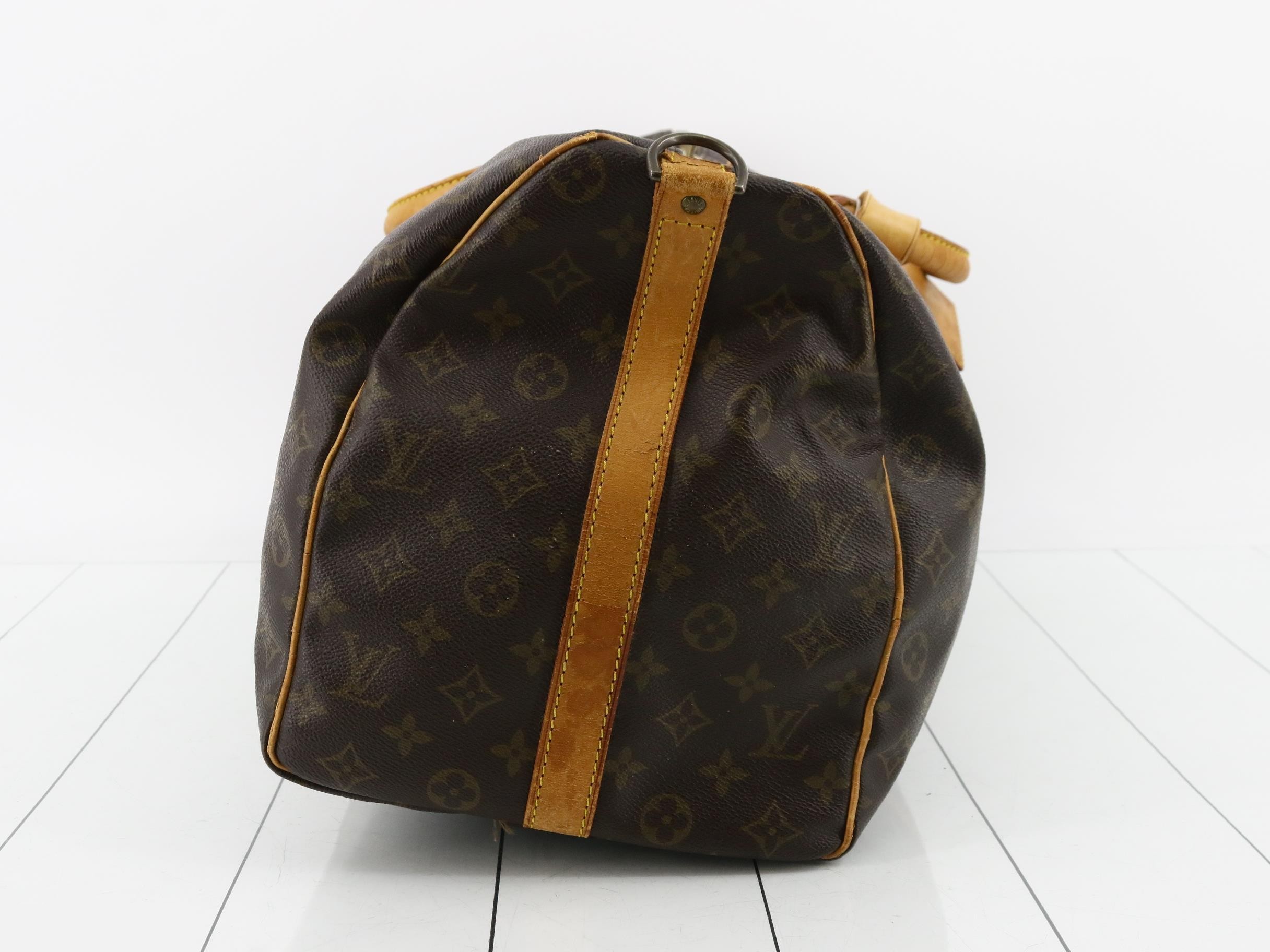 Monogram Boston bag — view 3