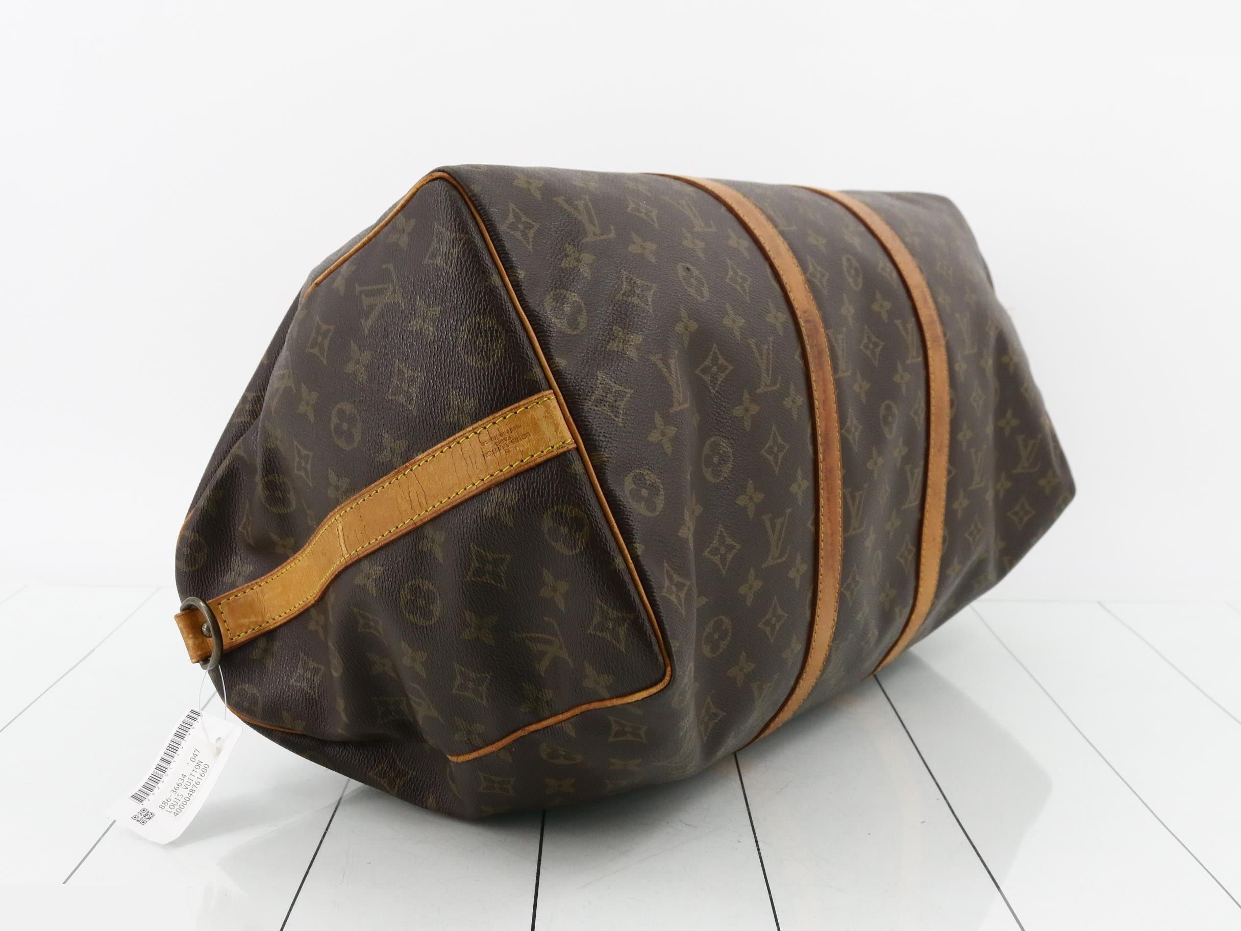 Monogram Boston bag — view 5