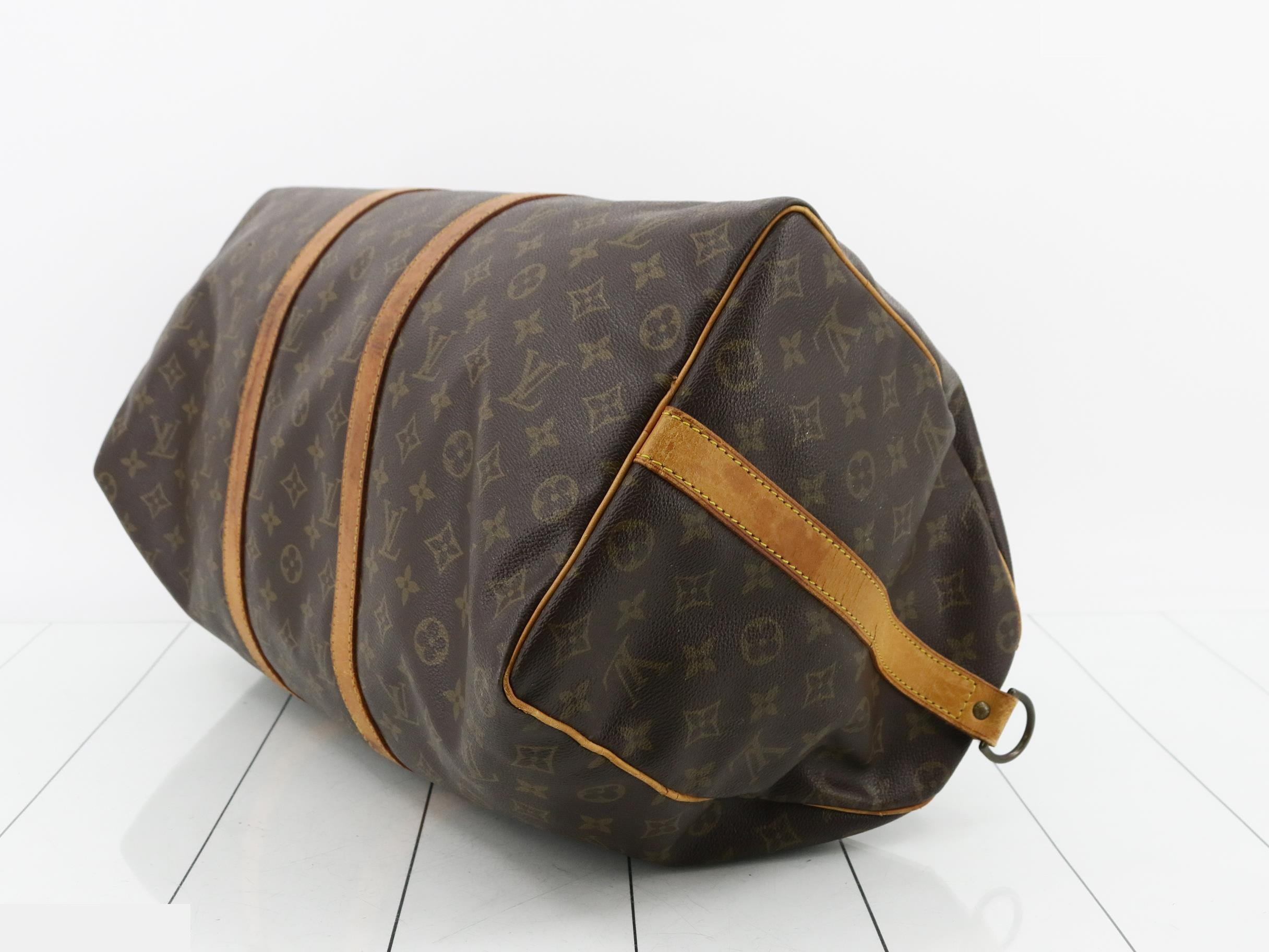 Monogram Boston bag — view 6