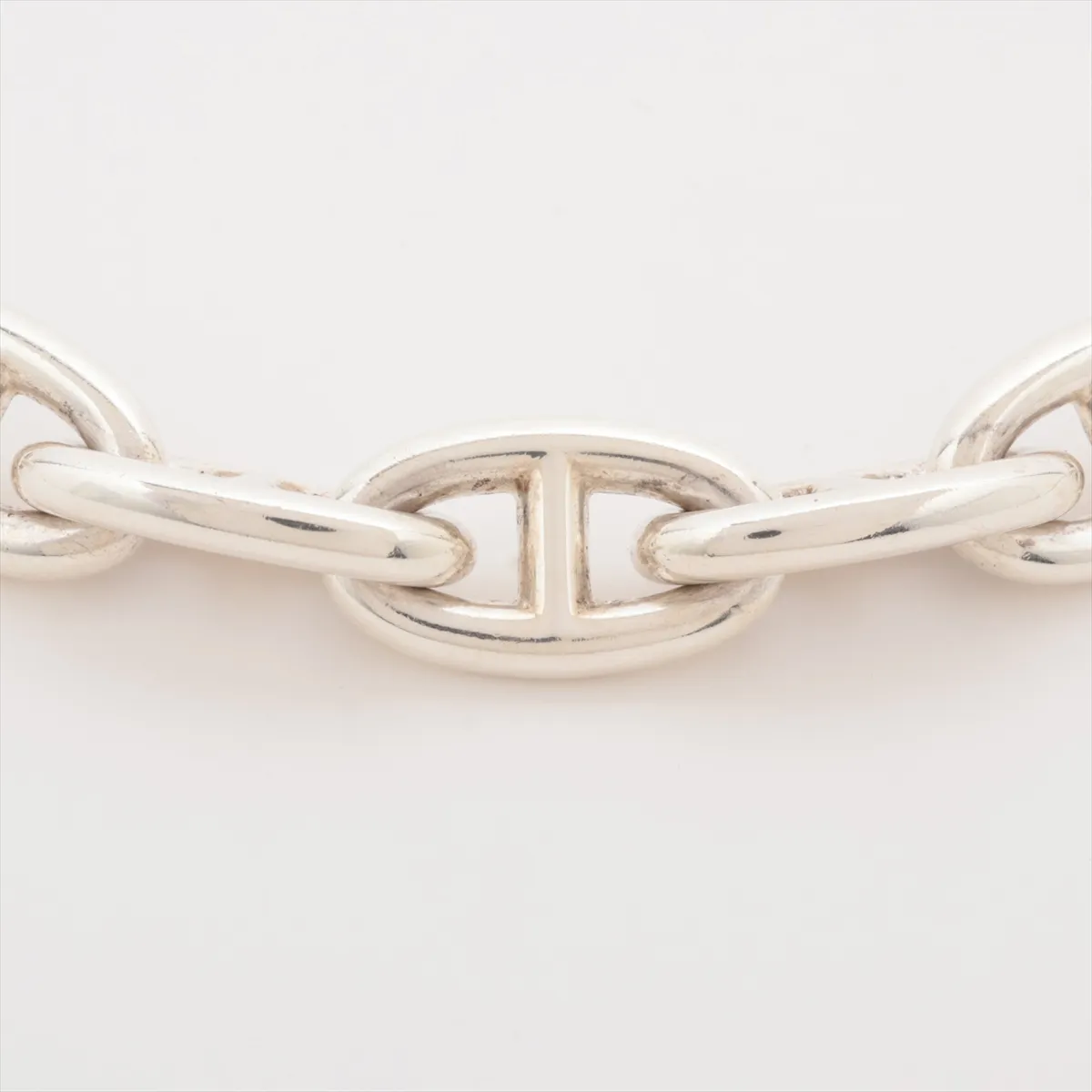 Chaine d'Ancre GM 2022 Bracelet, 11 links, 925 silver, 64.1g, 22C141241. Shows signs of wear, — view 2